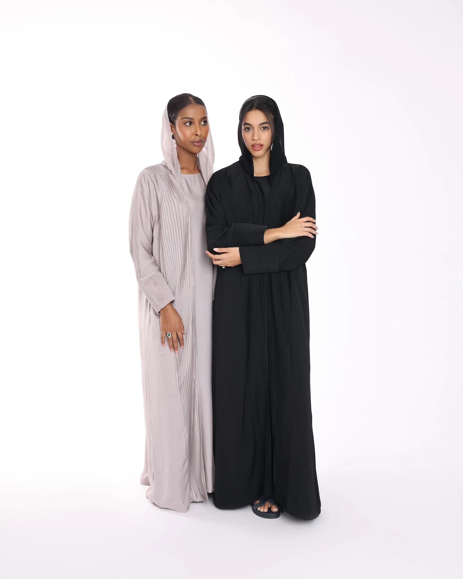 Alya Abaya Black - Image 6