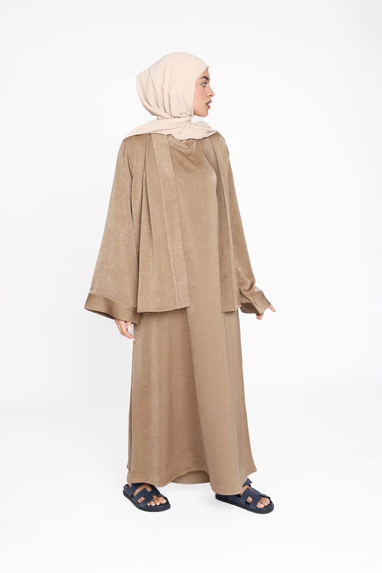 Asya Abaya Sand - Image 2