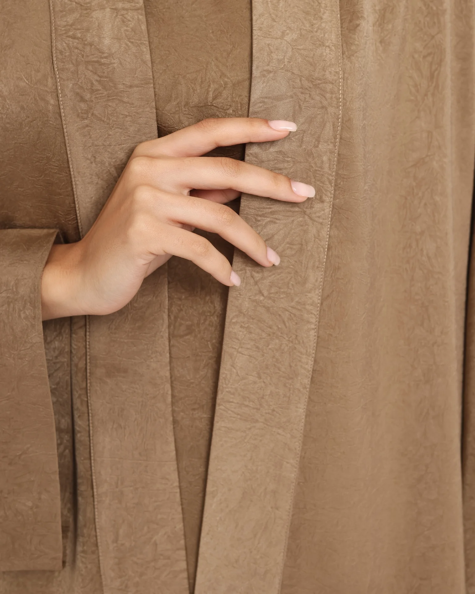 Asya Abaya Sand - Image 5