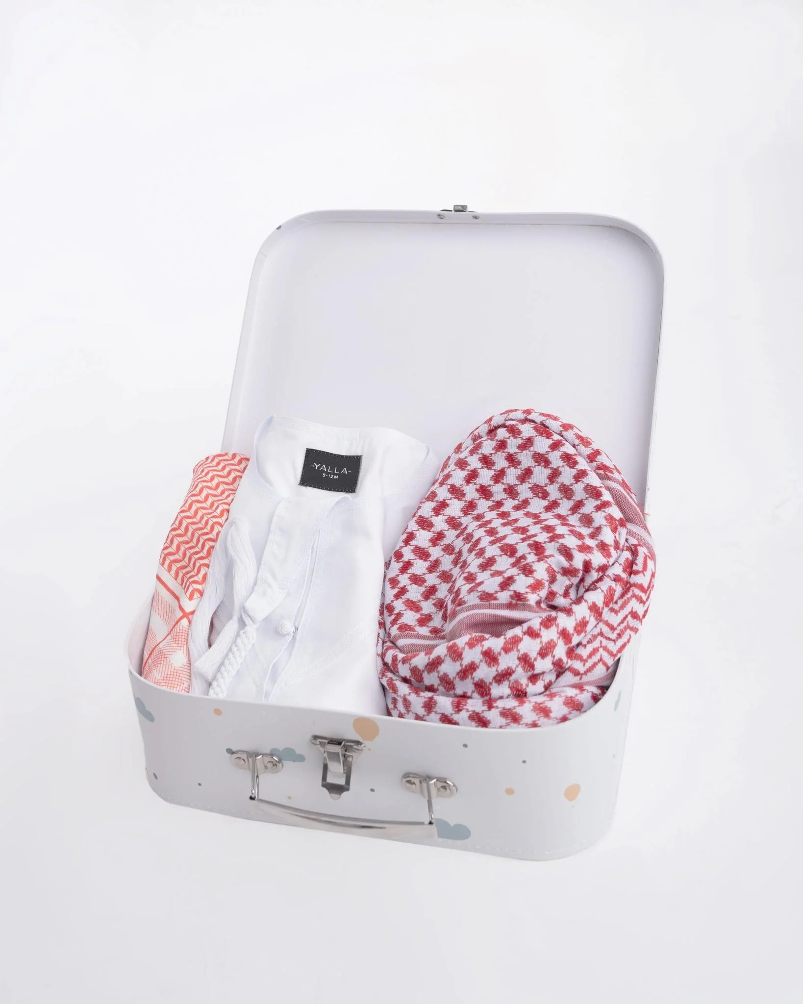 Baby Gifting Suitcase - Big Dreams Small Beginnings - Image 5