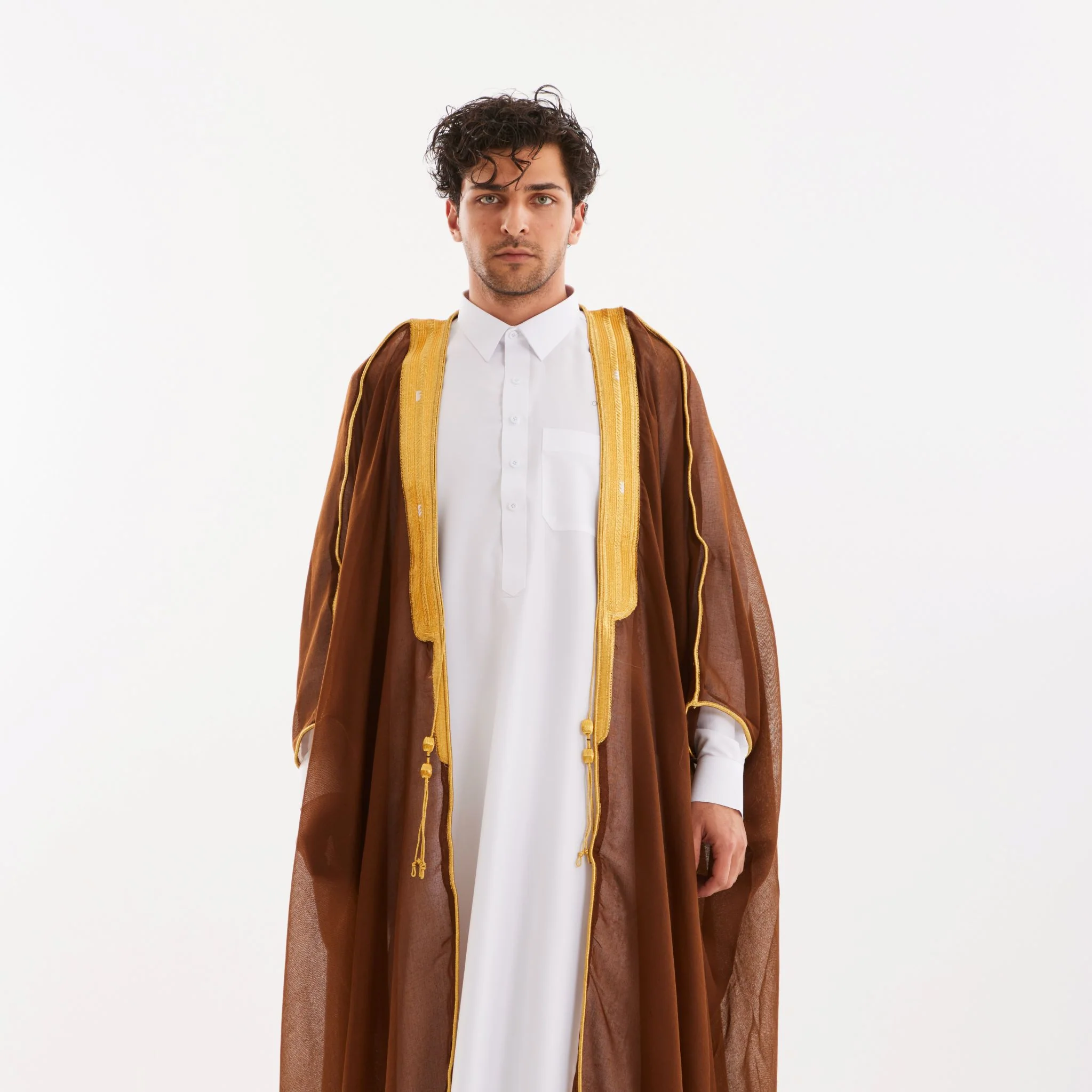 Mens Bisht Robes - Image 3