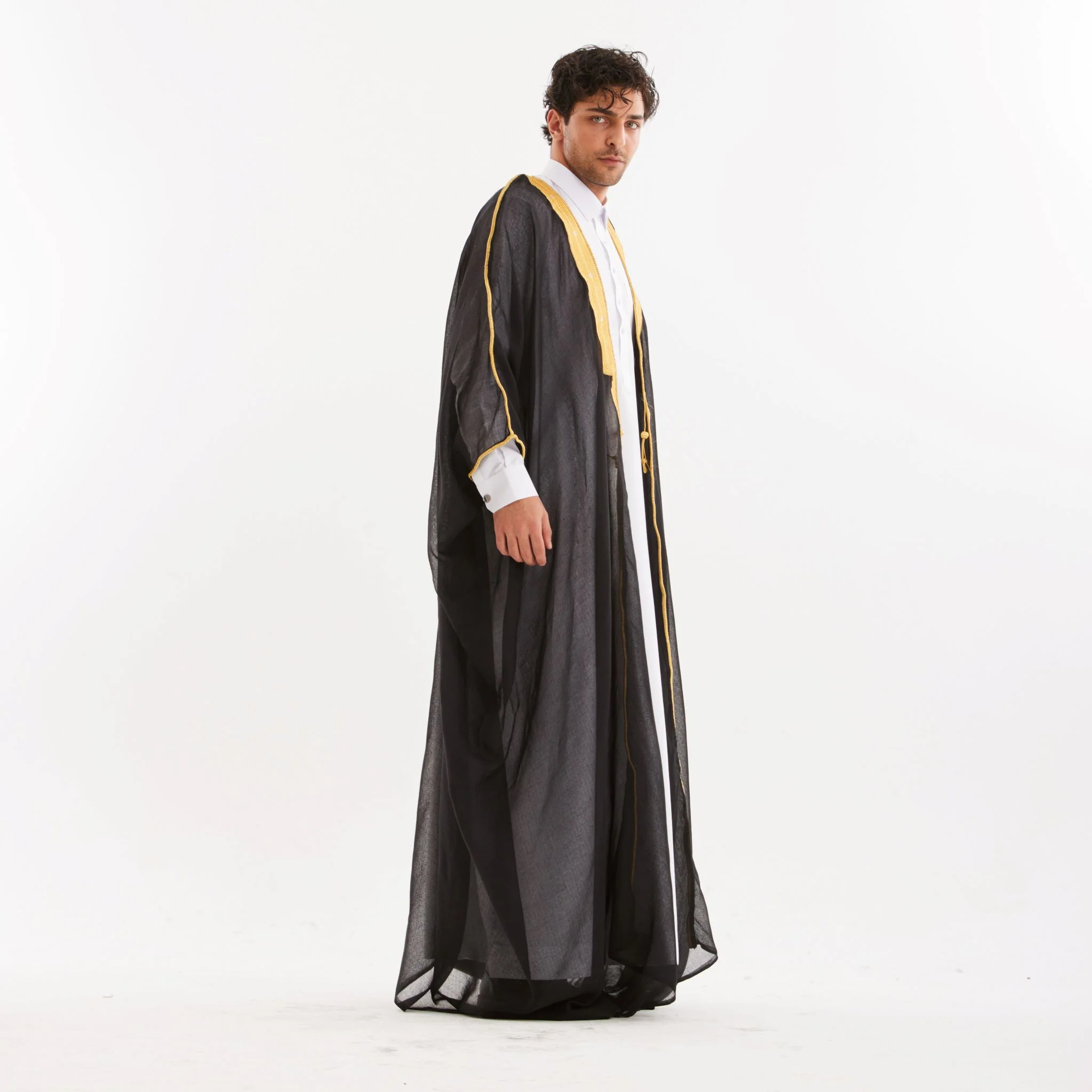 Mens Bisht Robes - Image 5