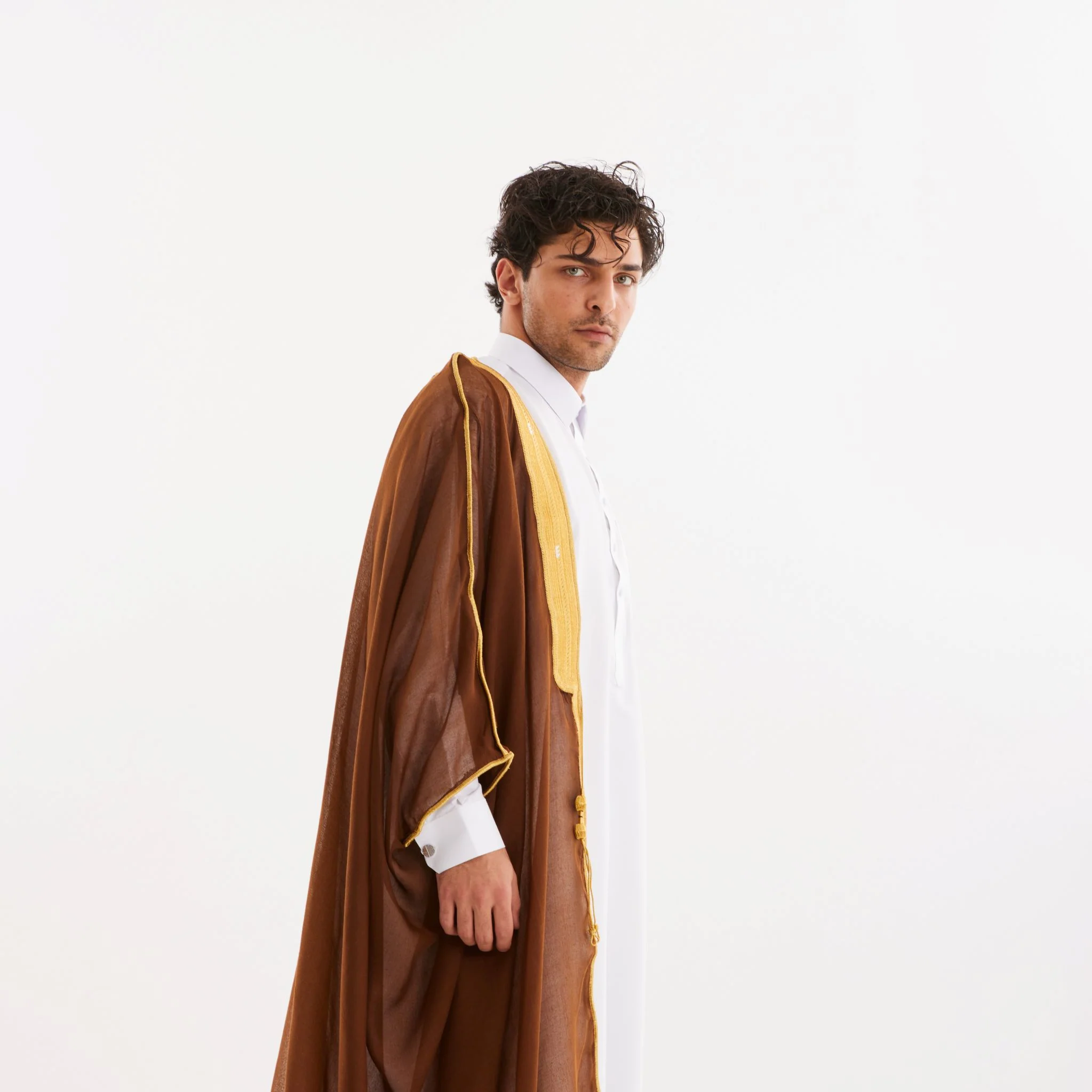 Mens Bisht Robes - Image 6