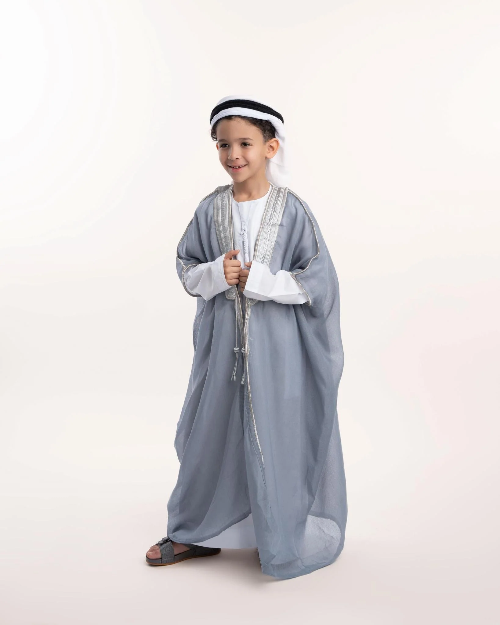 Boys Bisht Robe - Image 10