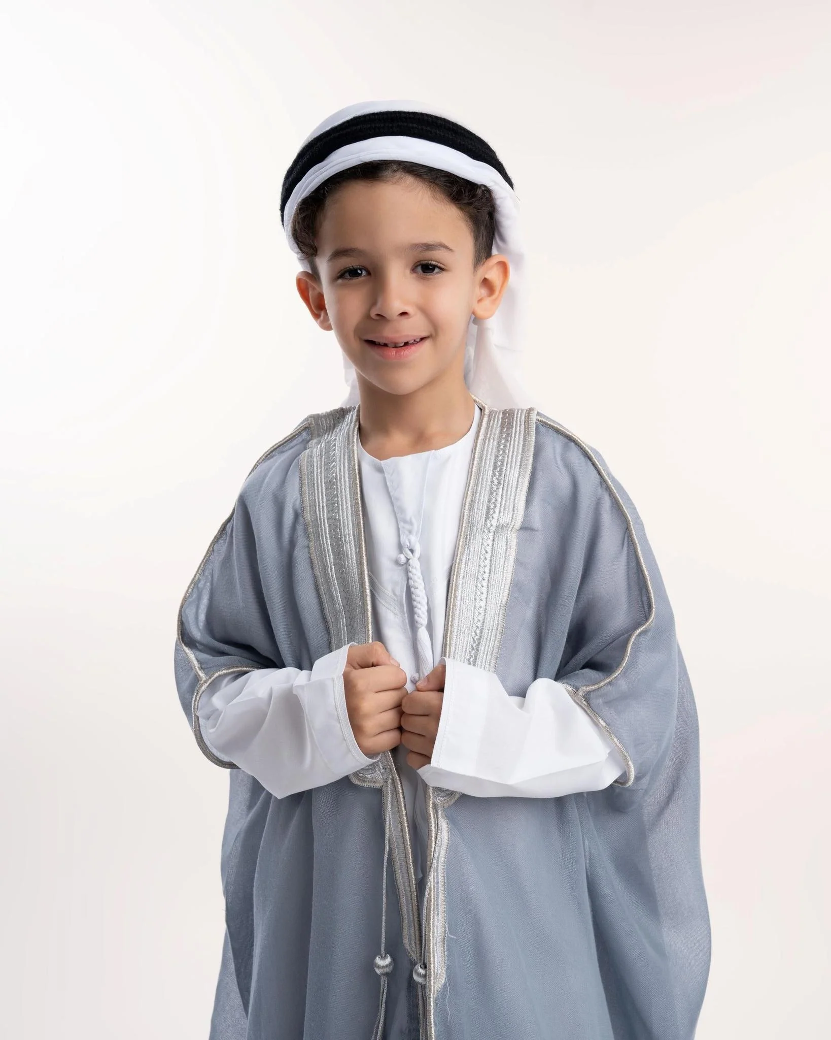 Boys Bisht Robe - Image 11