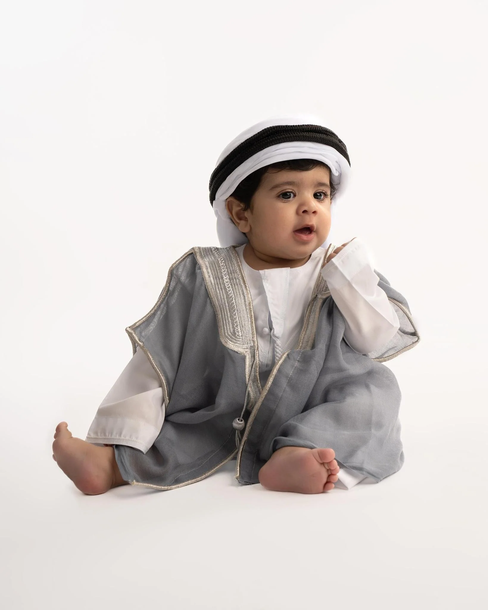 Boys Bisht Robe - Image 12
