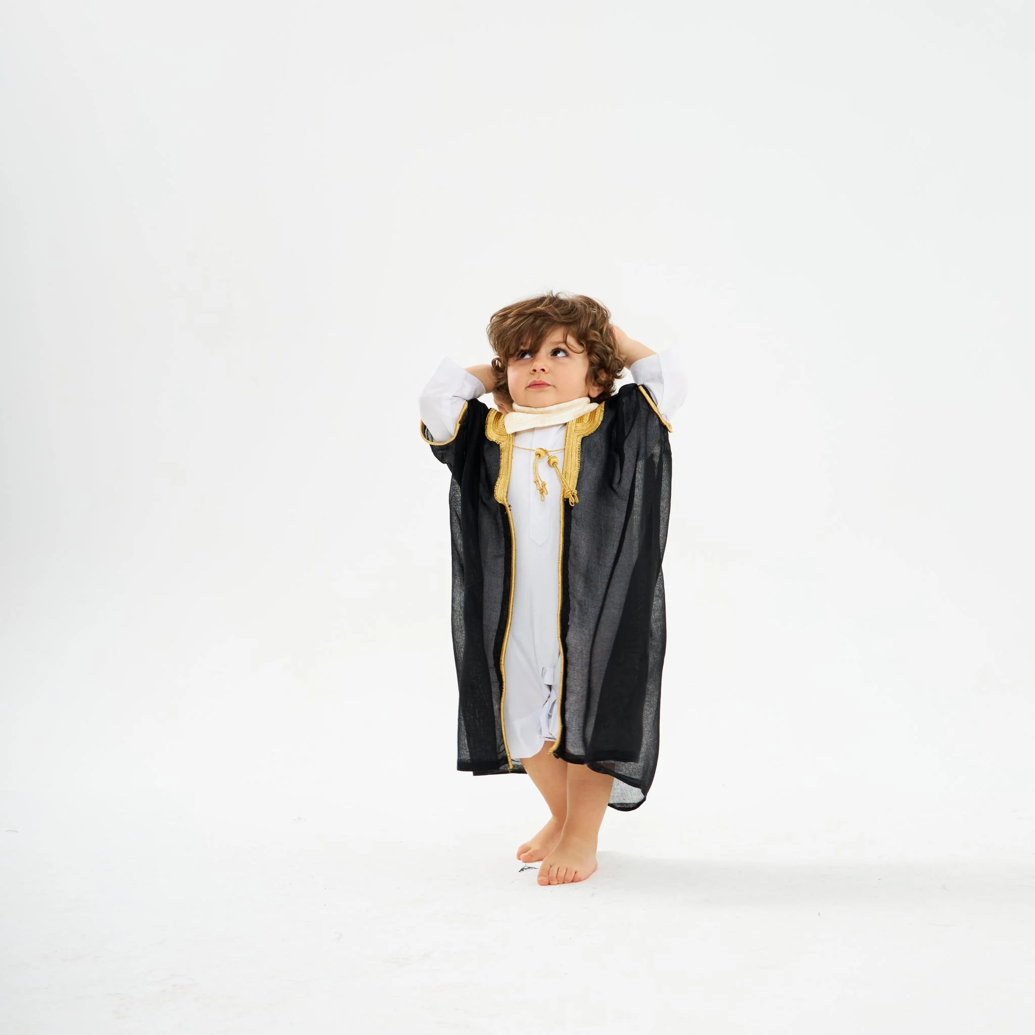 Boys Bisht Robe - Image 3