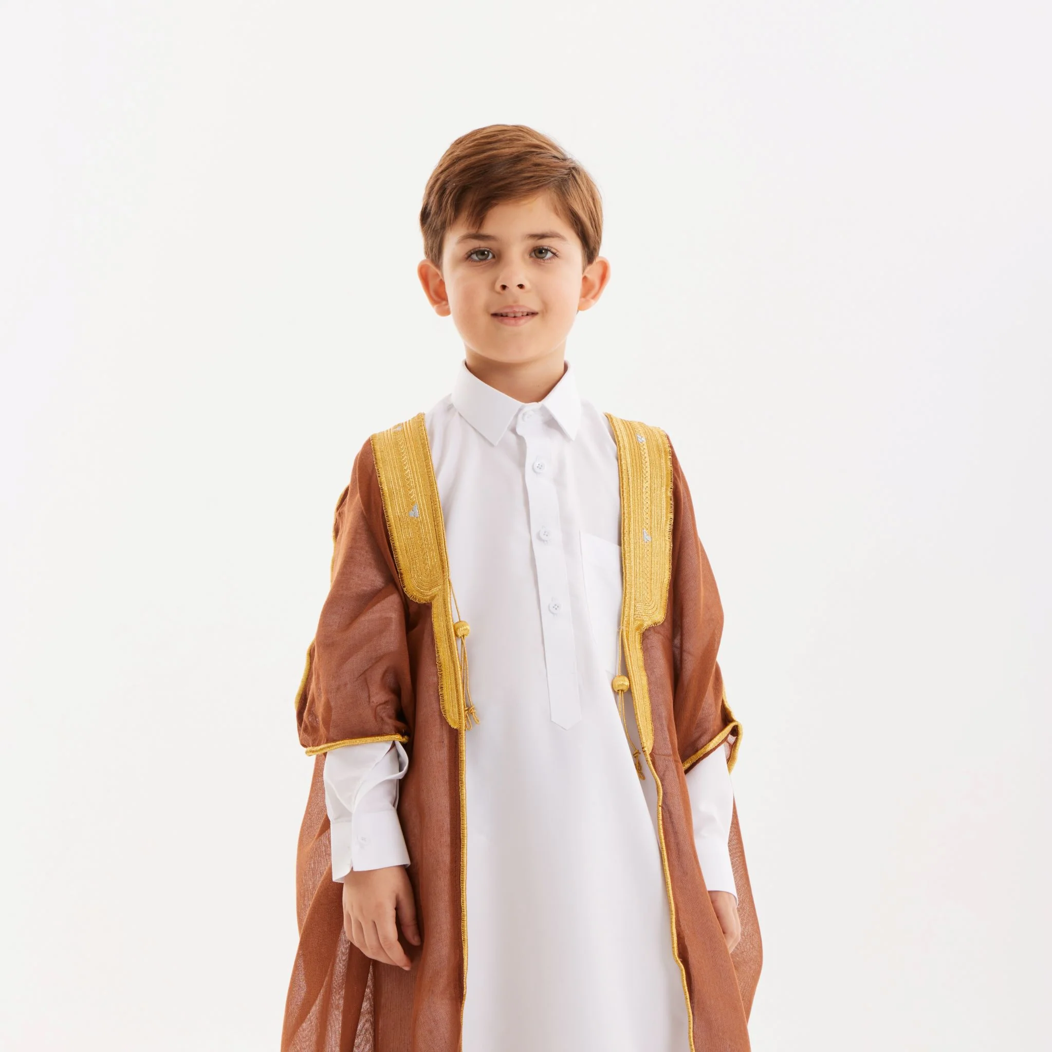 Boys Bisht Robe - Image 4