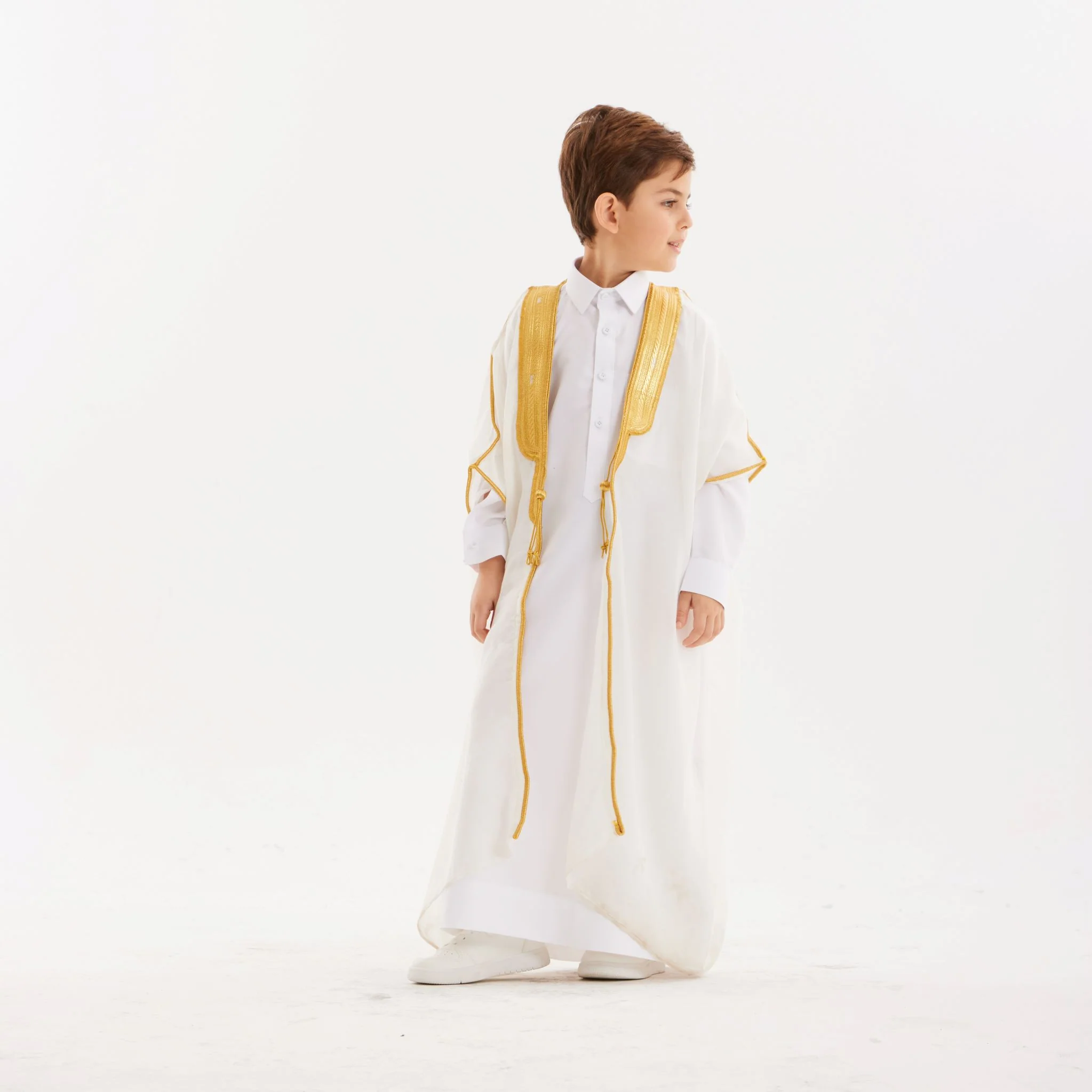 Boys Bisht Robe - Image 5