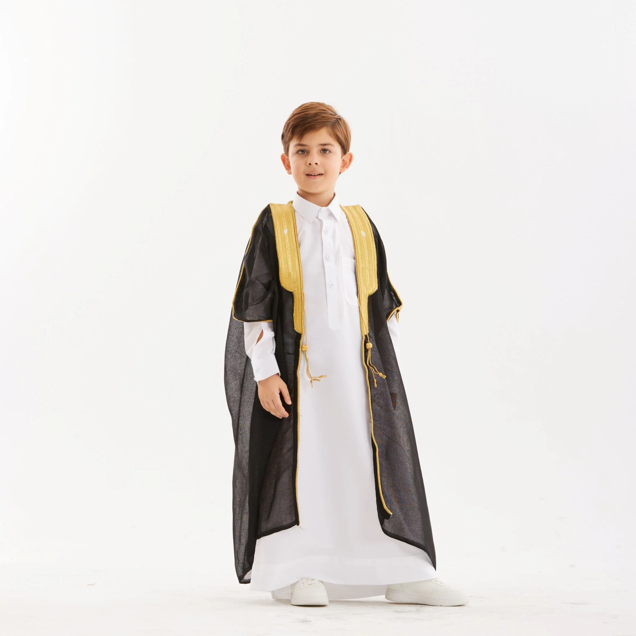 Boys Bisht Robe - Image 6