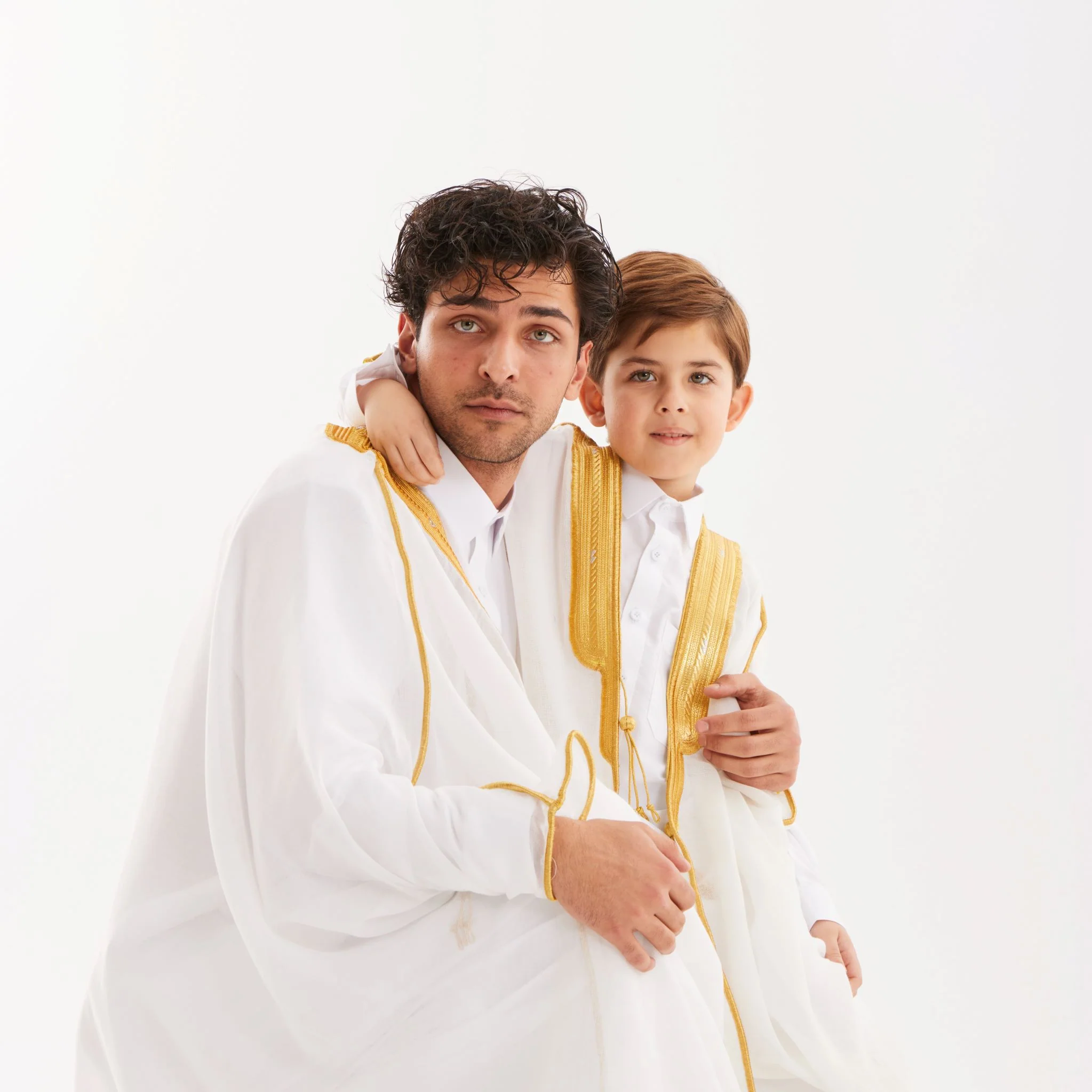 Boys Bisht Robe - Image 7