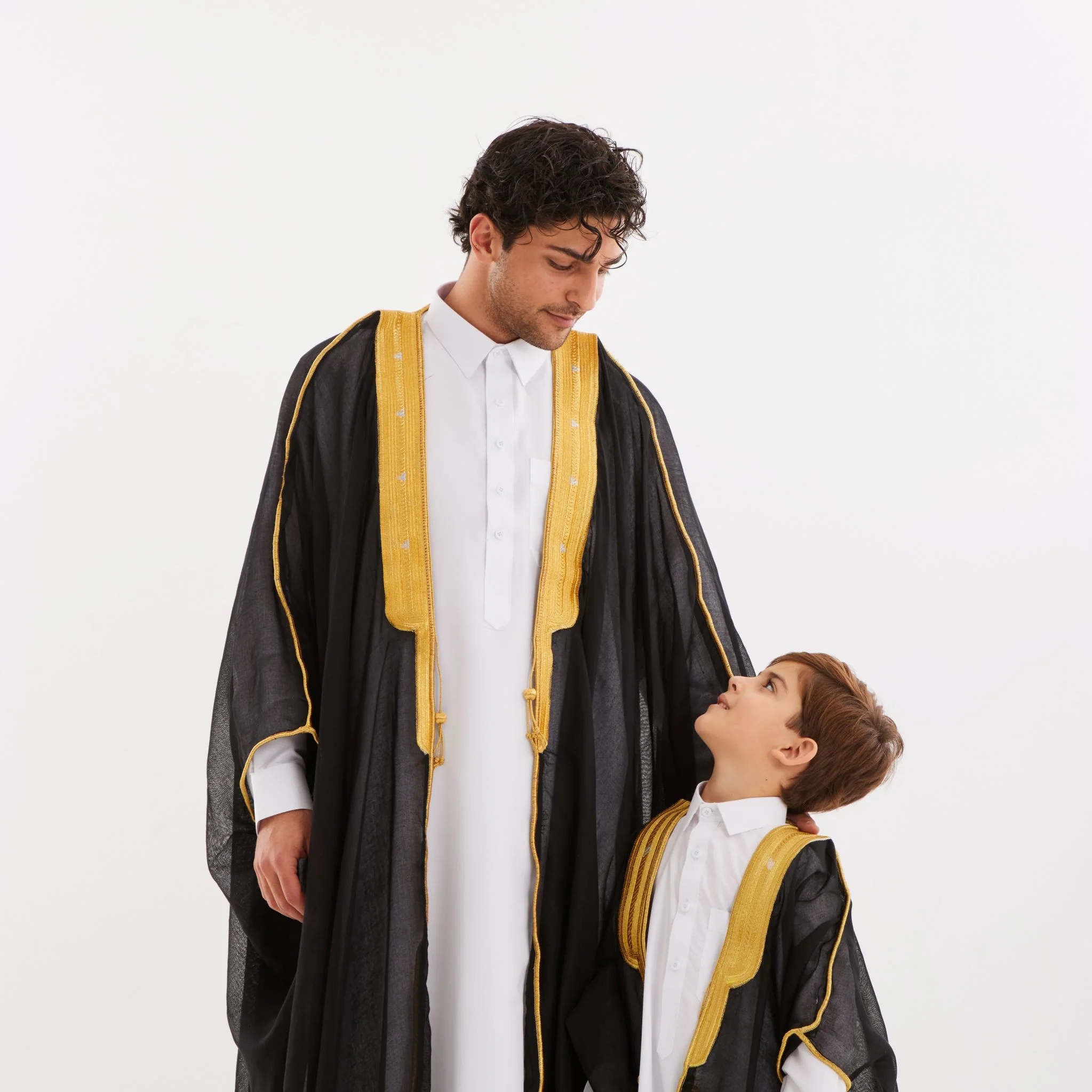 Boys Bisht Robe - Image 8