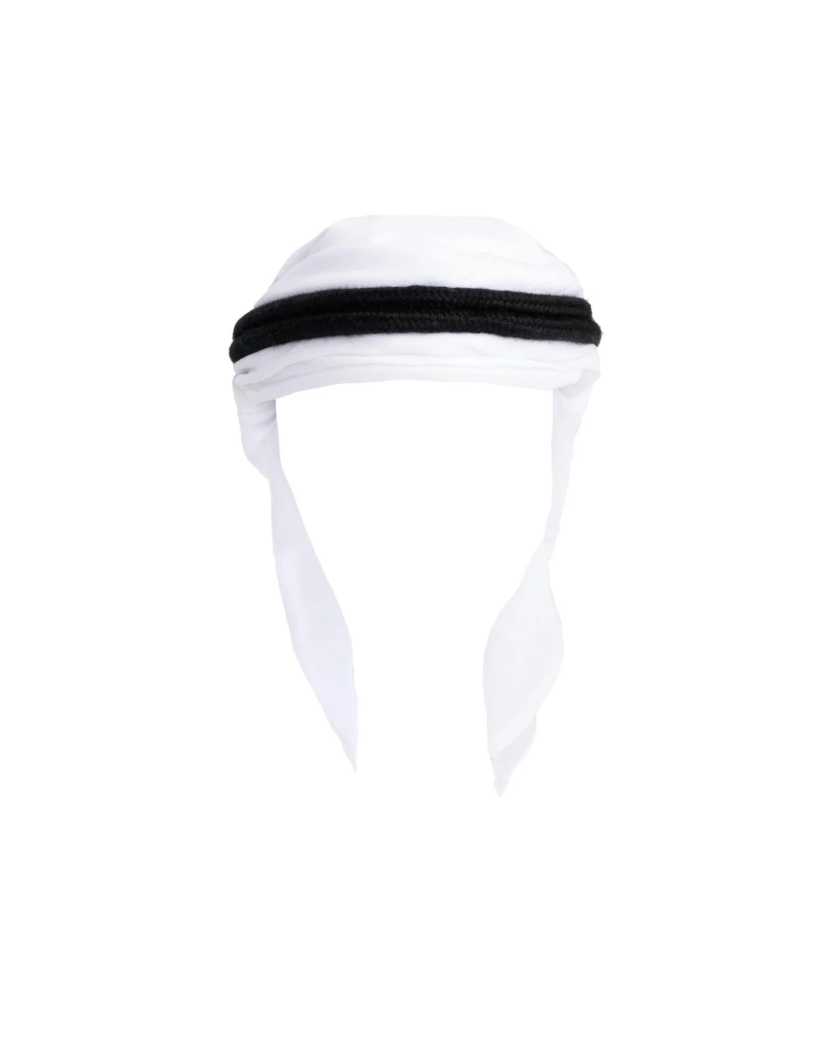 Ghutrah and Igal- Pre-wrapped scarf hat - Image 5