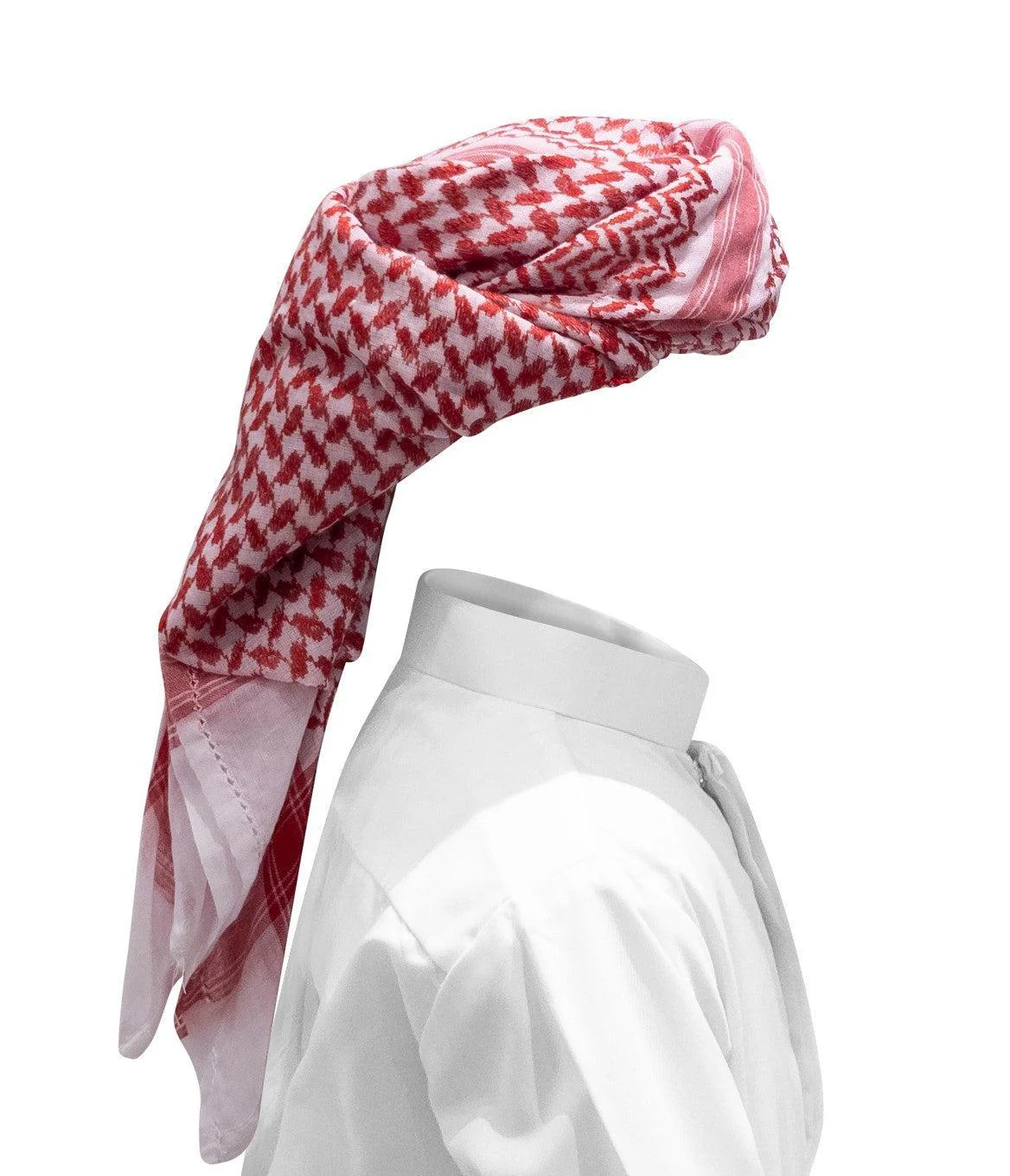 Ghutrah-Pre-wrapped scarf hat - Image 11