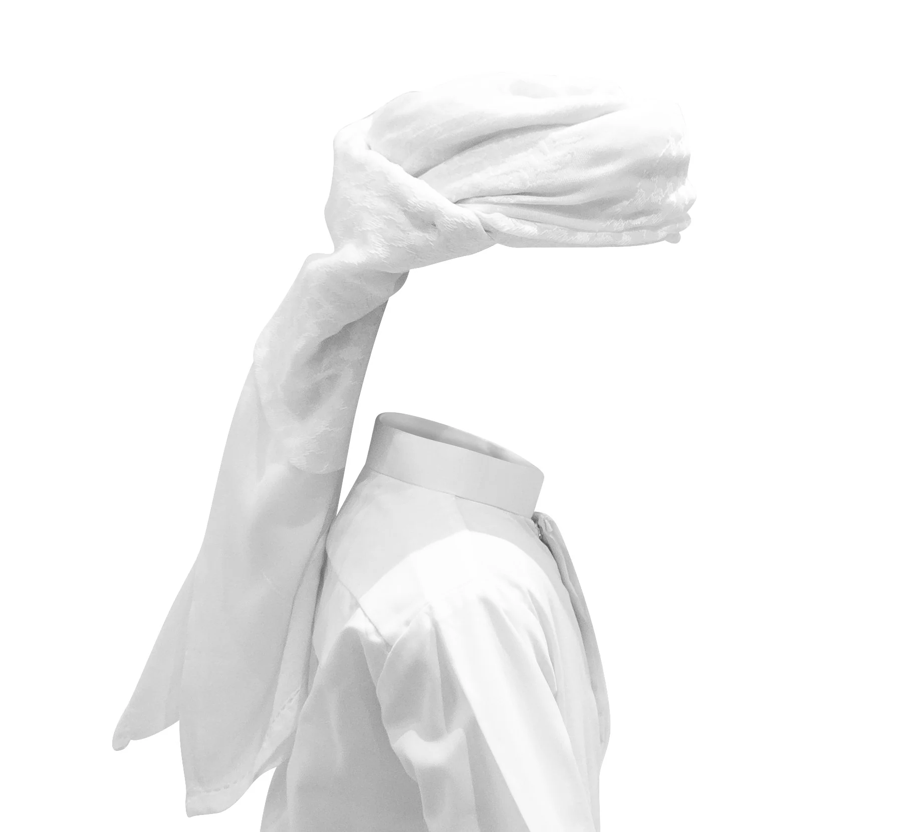 Ghutrah-Pre-wrapped scarf hat - Image 12