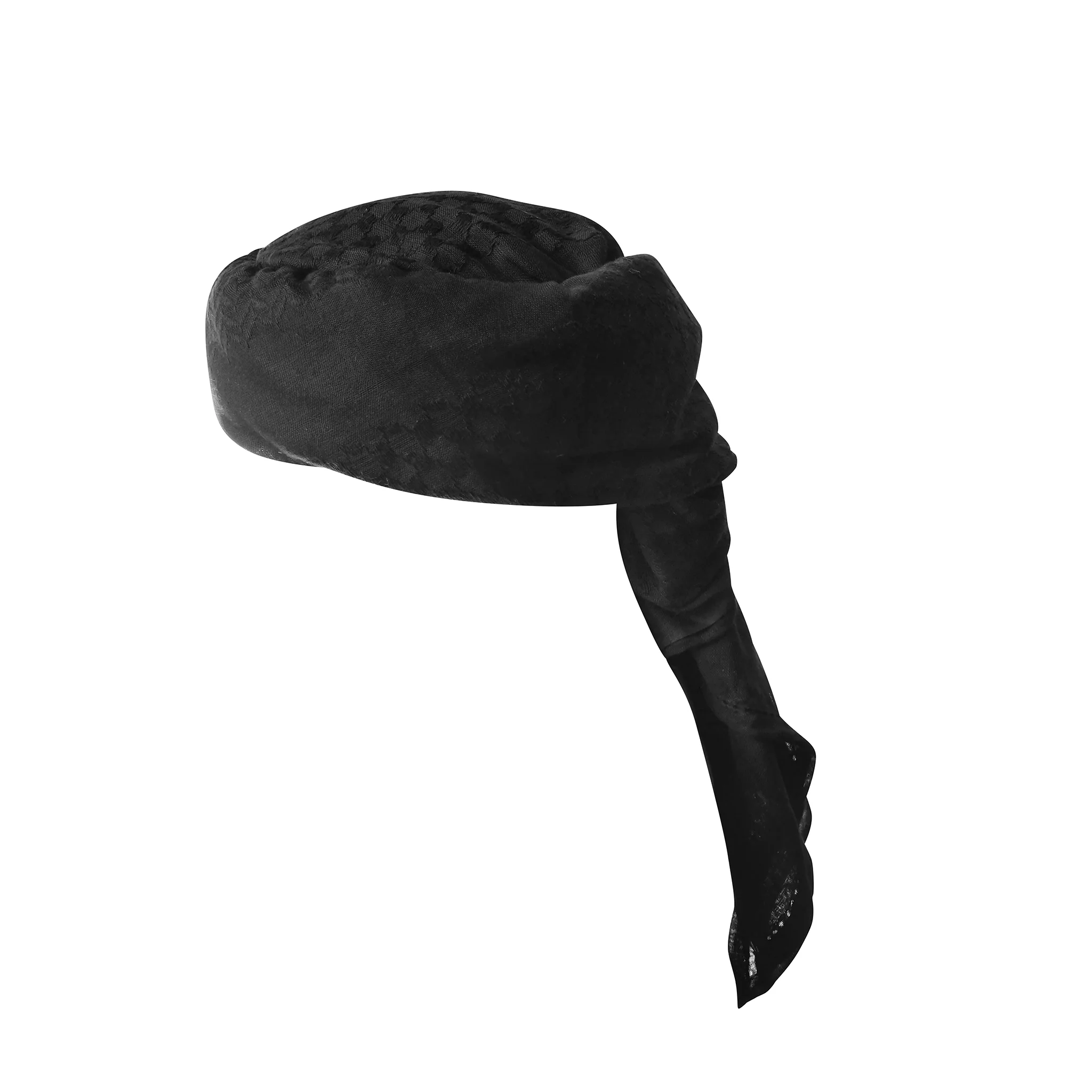 Ghutrah-Pre-wrapped scarf hat - Image 15