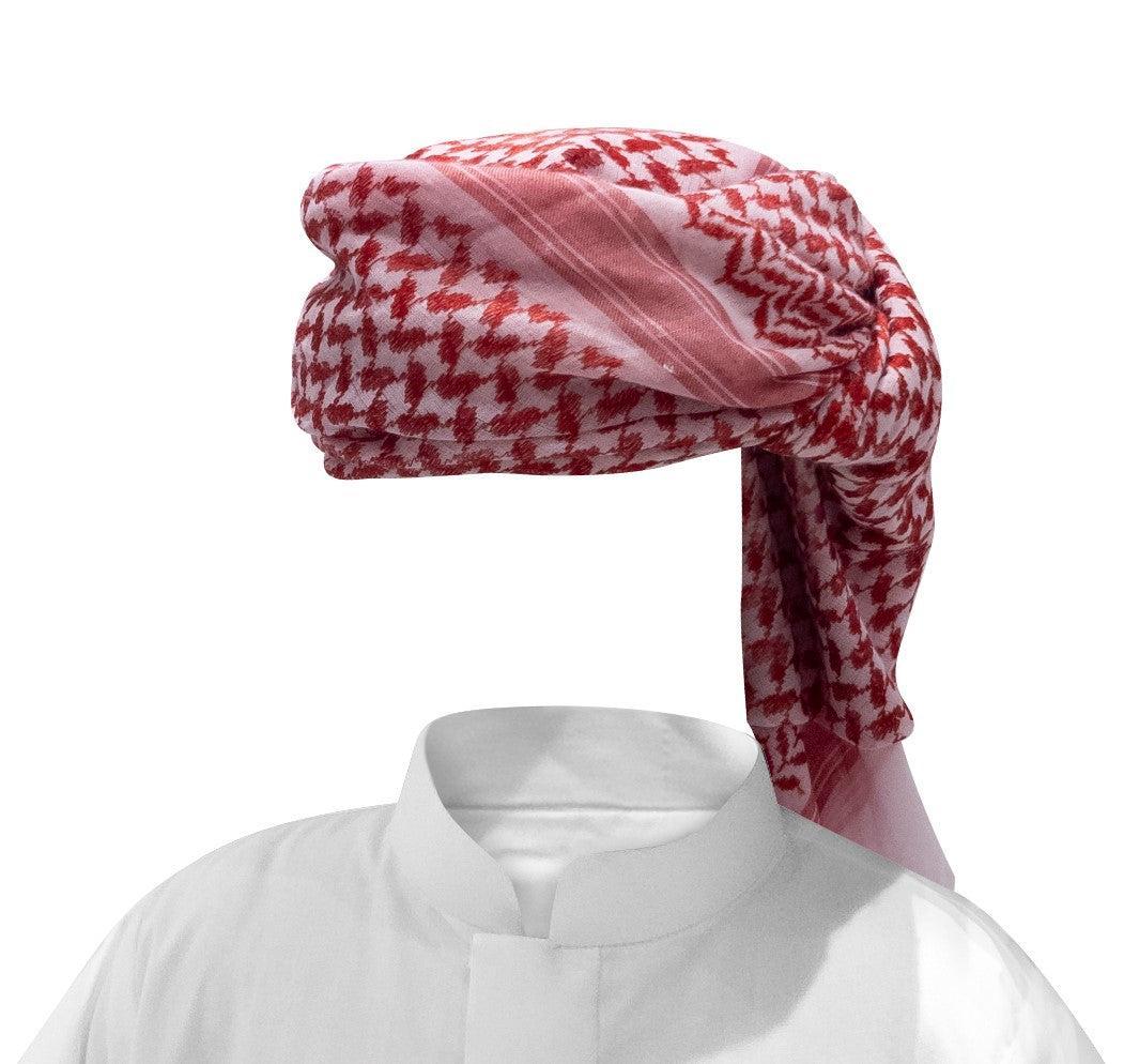 Ghutrah-Pre-wrapped scarf hat - Image 9