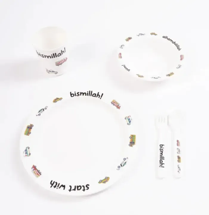 Gift Hamper - Baby Boy with Kandora - Image 7