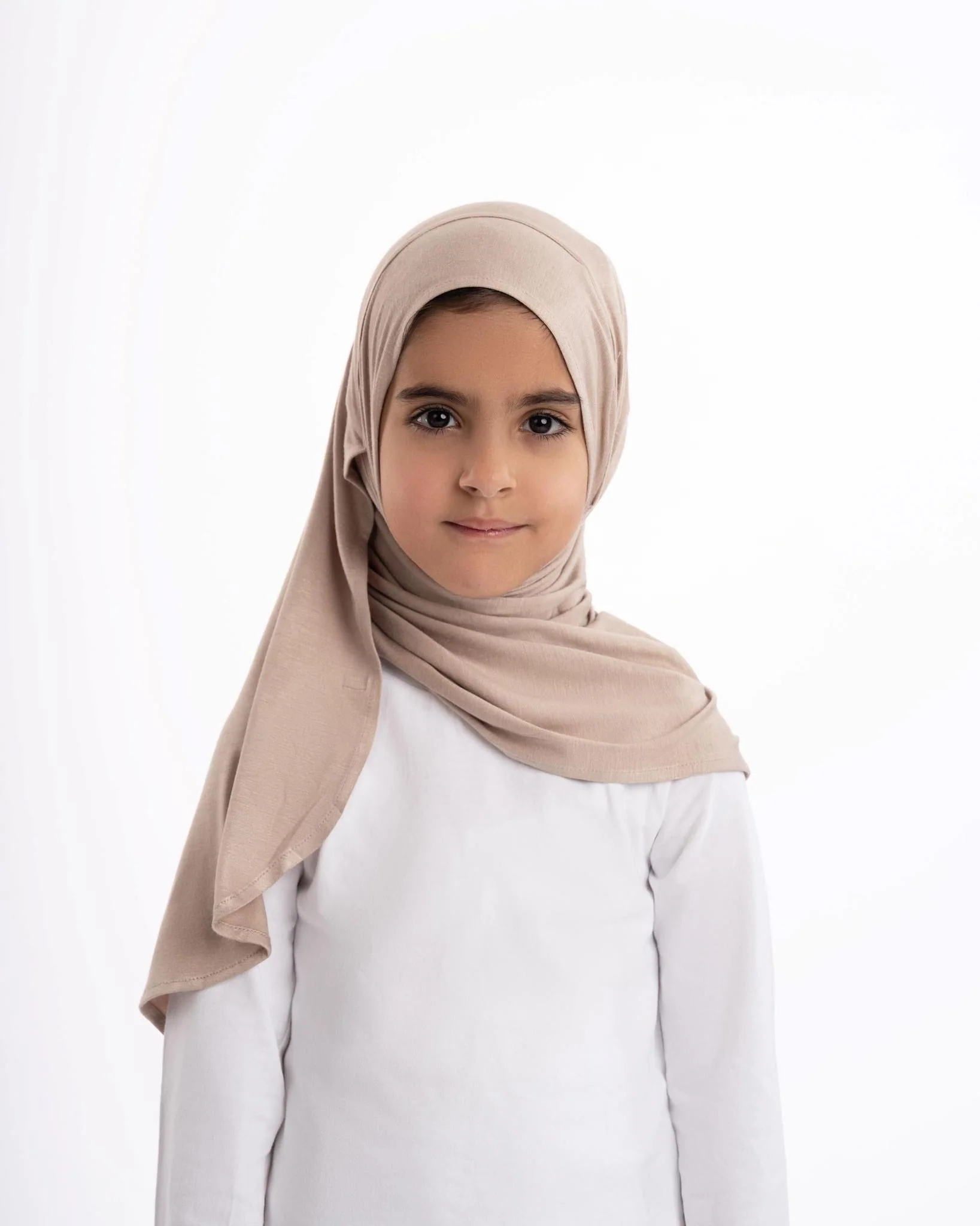 Girls Premium Instant Jersey Hijab - Image 6