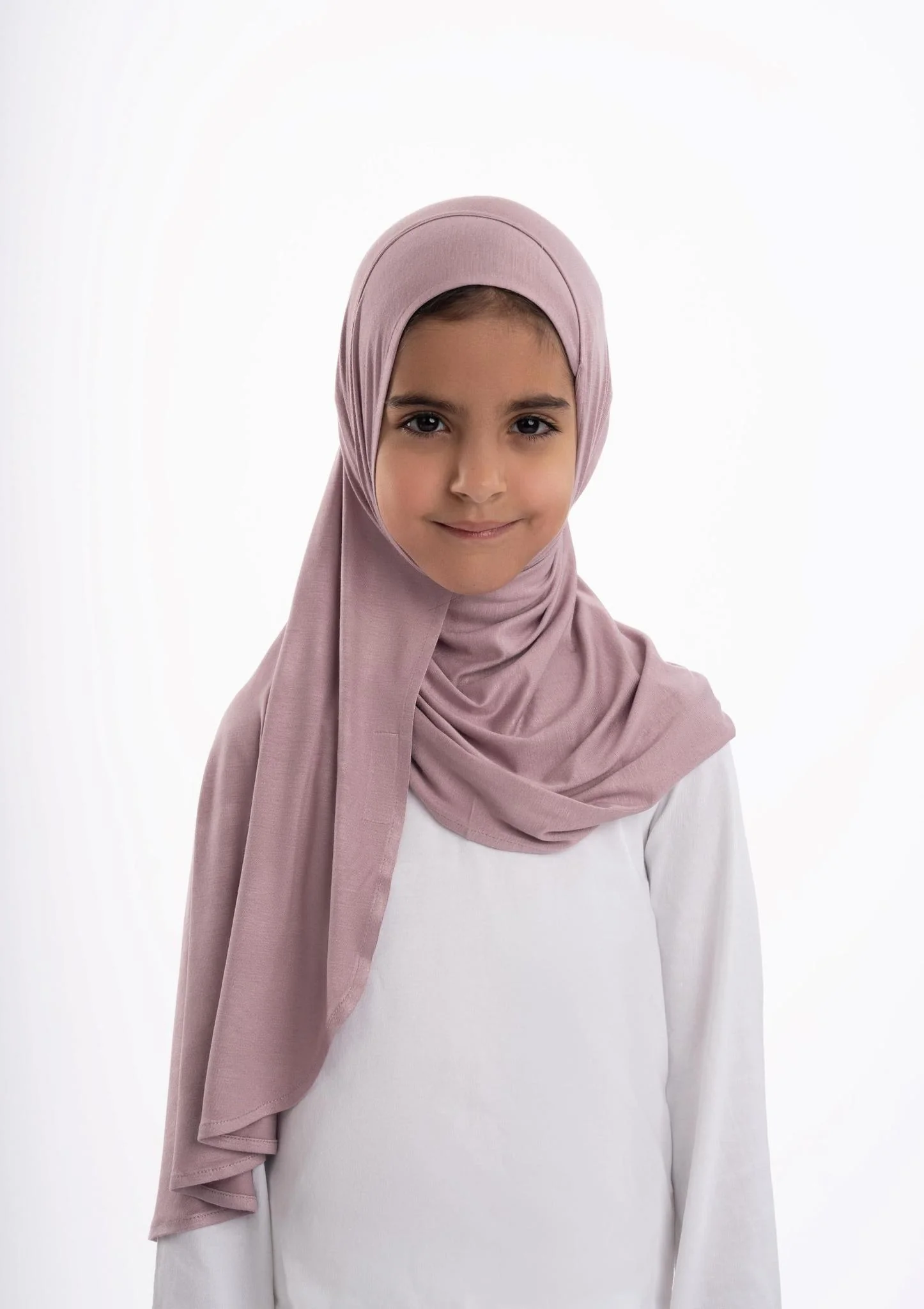 Girls Premium Instant Jersey Hijab - Image 7