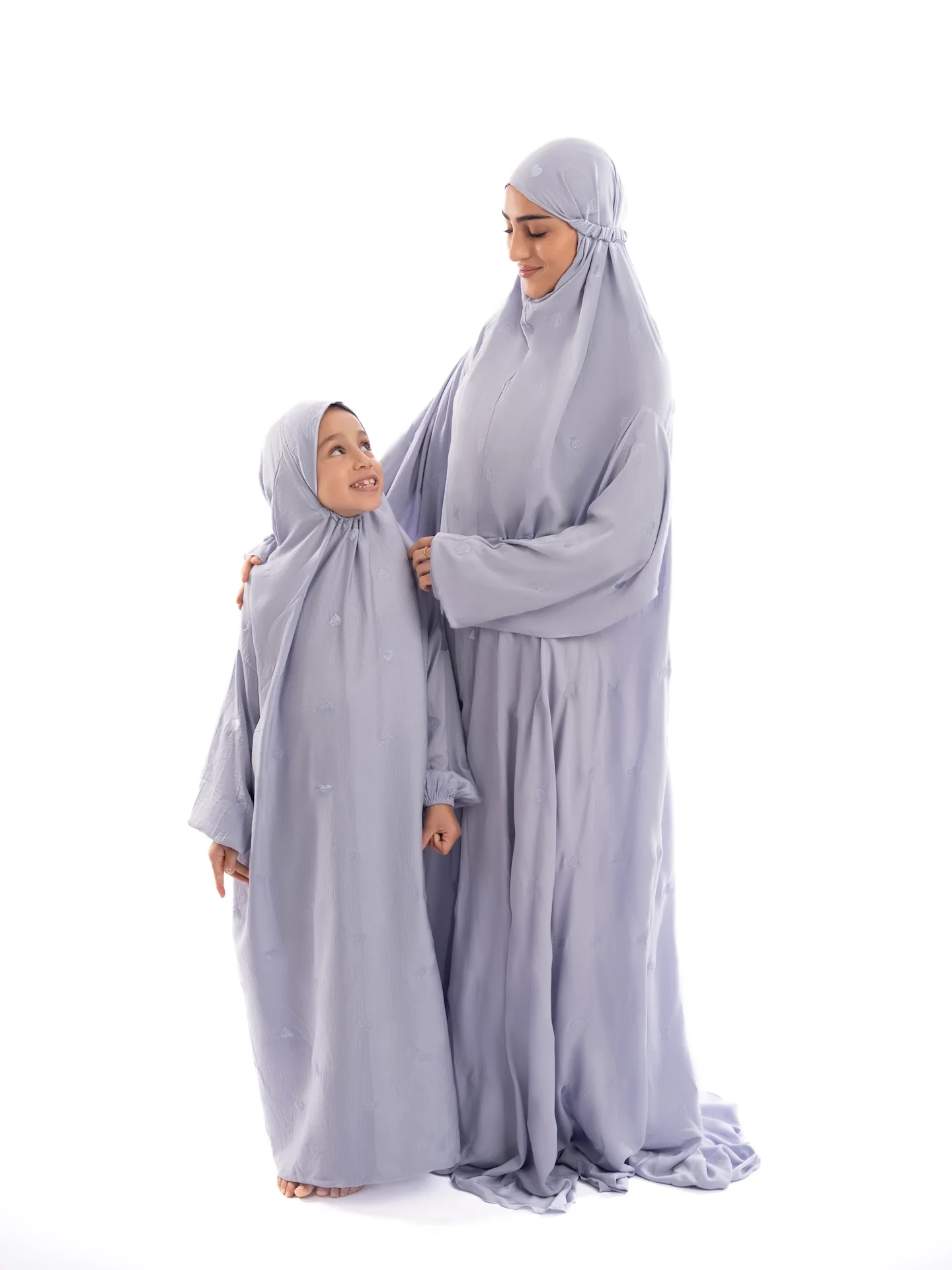 Habiba Prayer Abaya-Women - Image 4