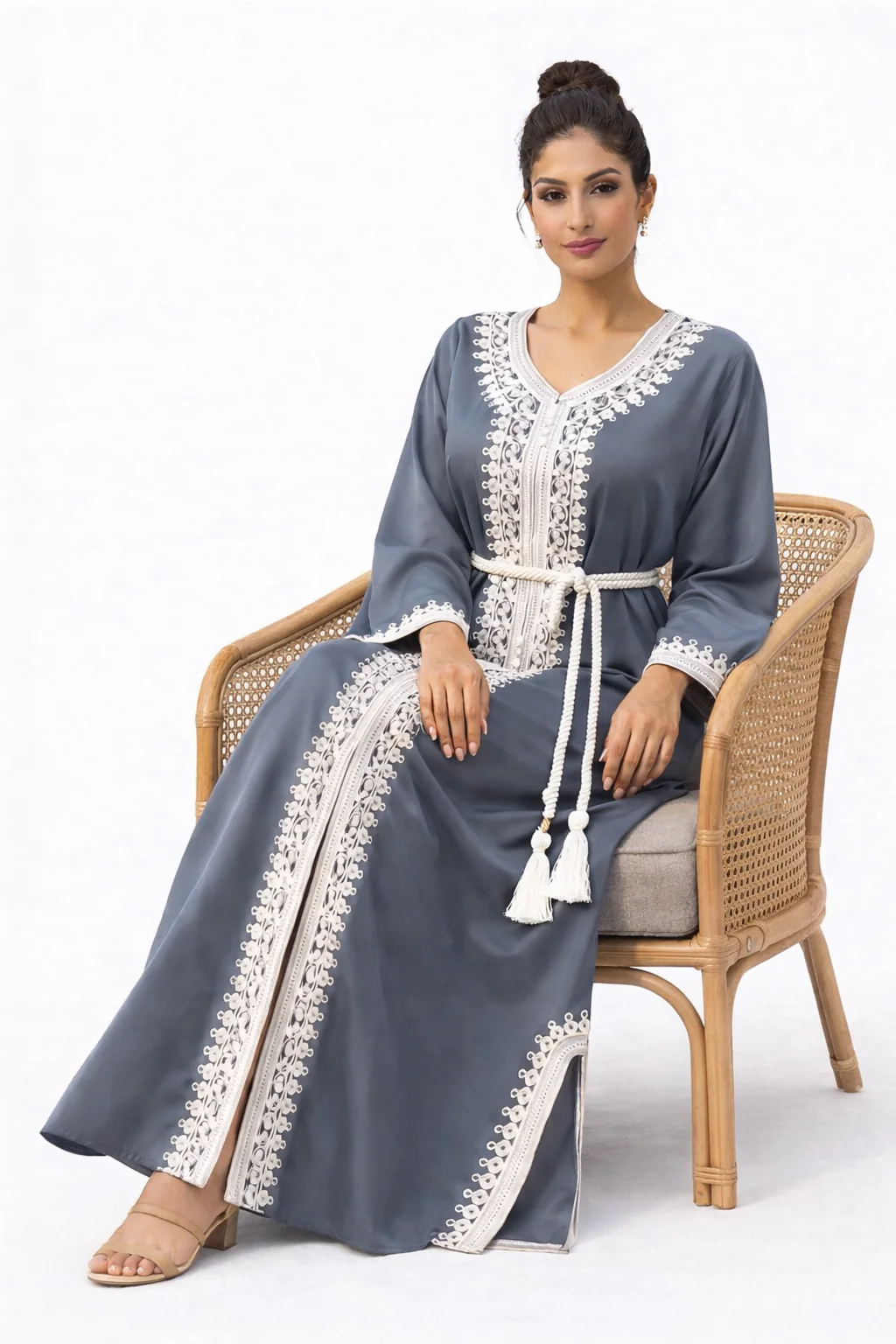 Maghrebi Jalabeya-Women - Image 3