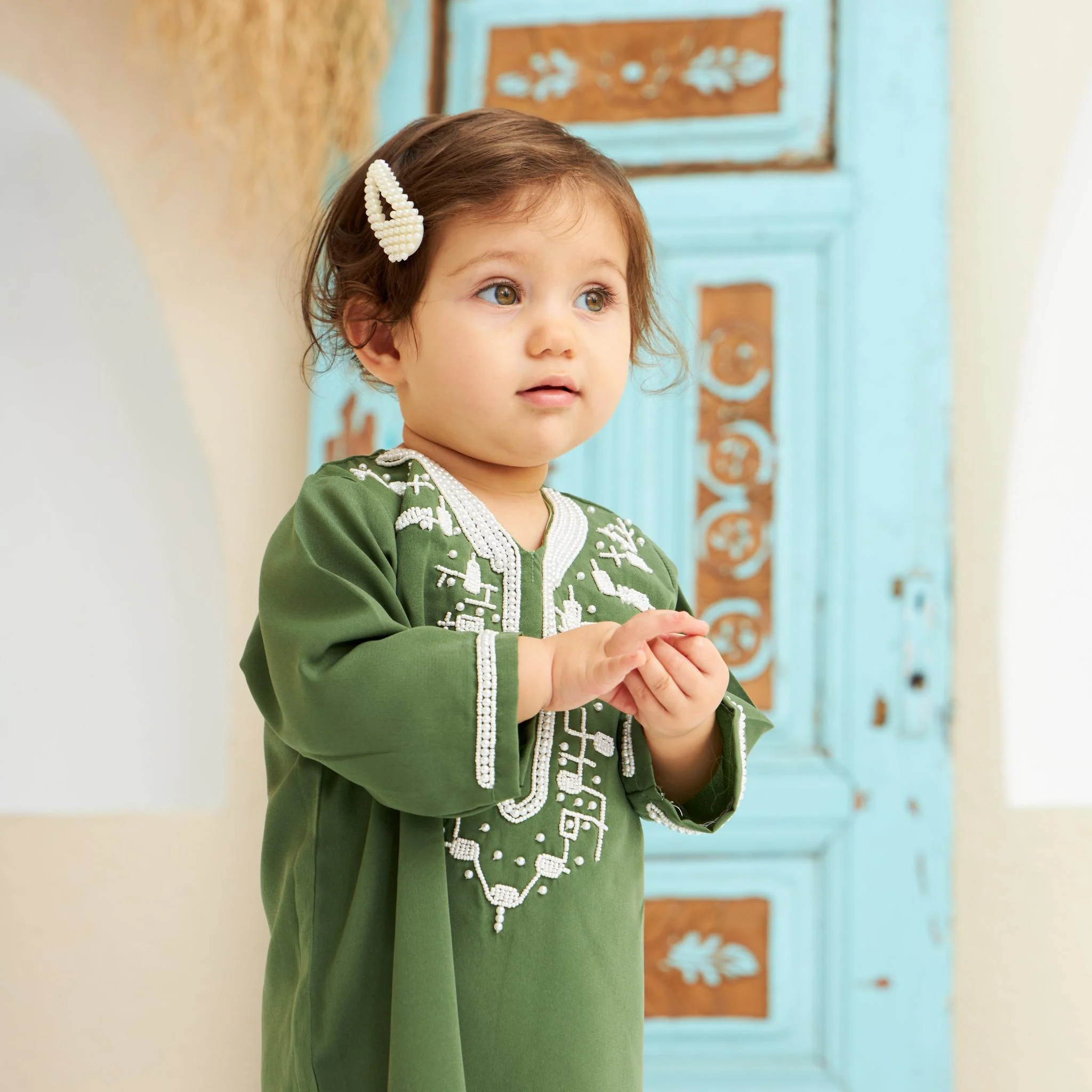 Jawhara Jalabeya-Babies - Image 2