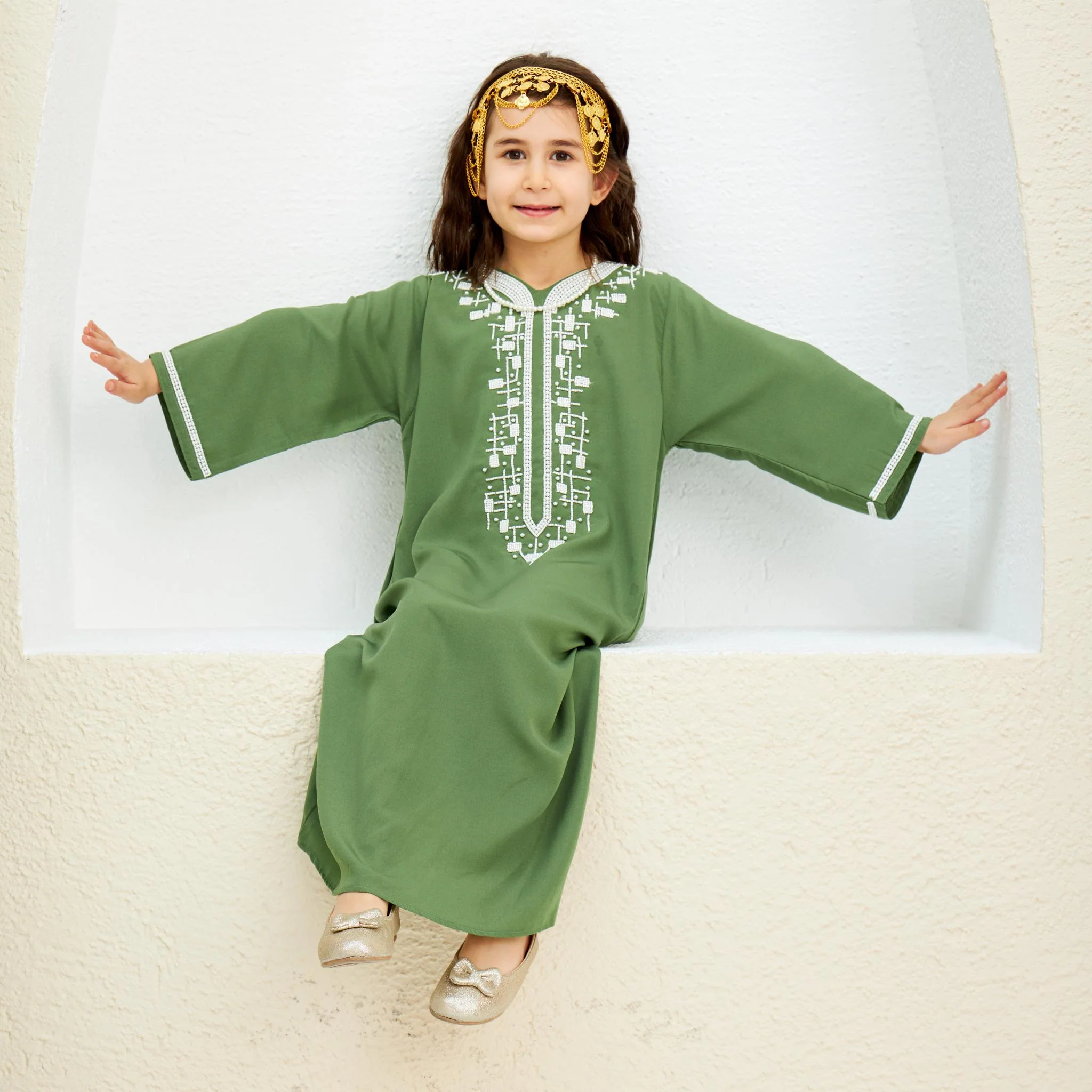 Jawhara Jalabeya-Kids - Image 4