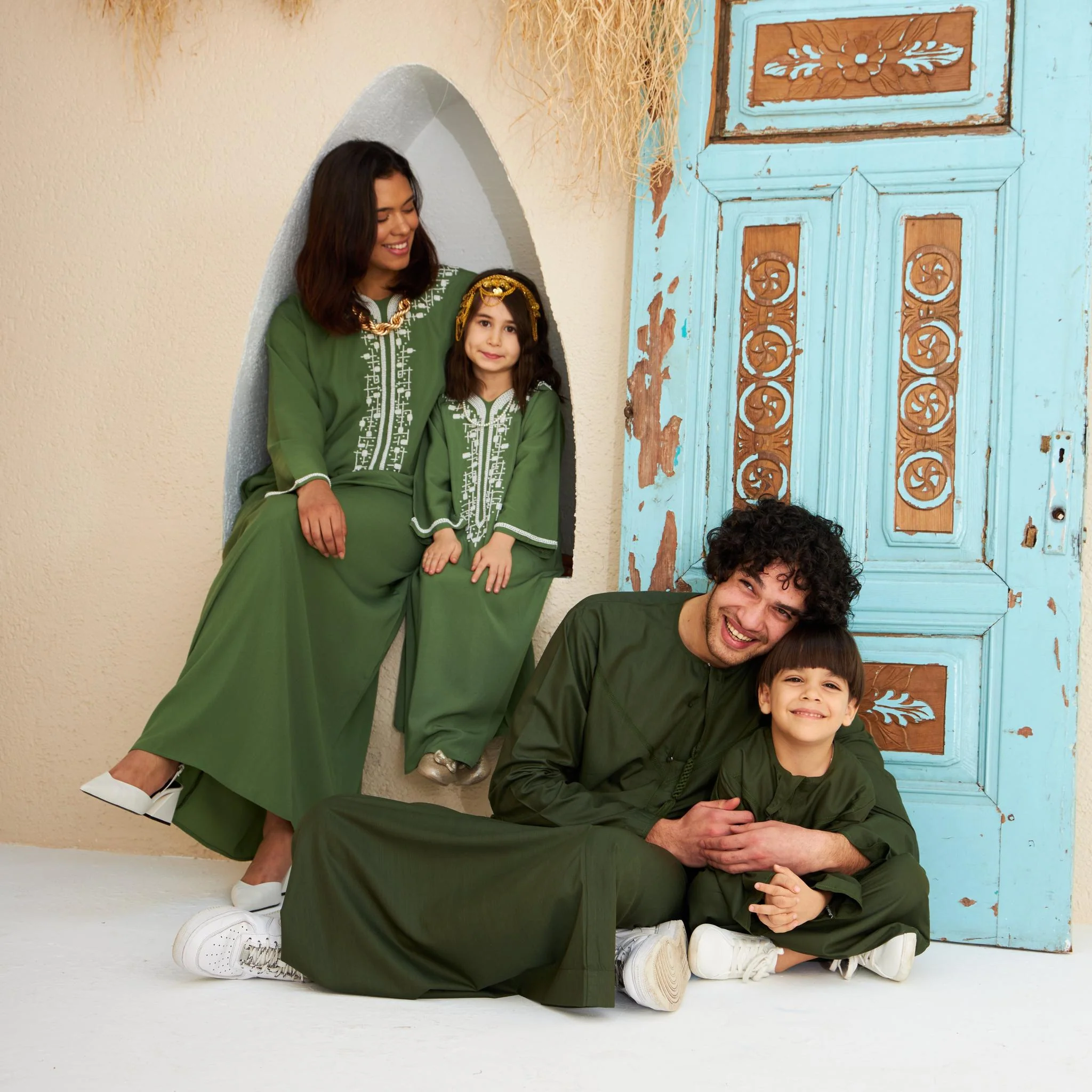 Jawhara Jalabeya-Kids - Image 5