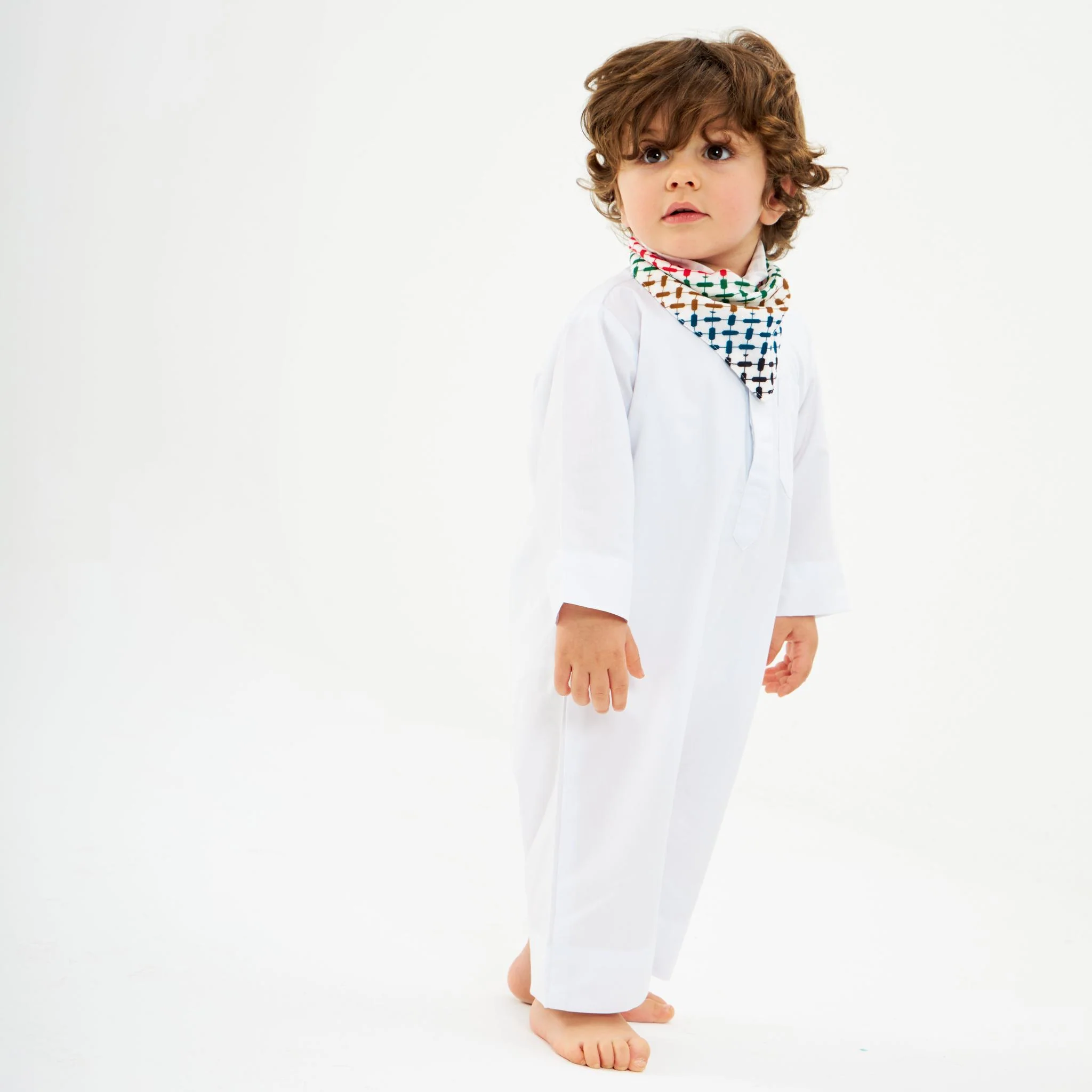 My First Shemagh Bib - Image 4