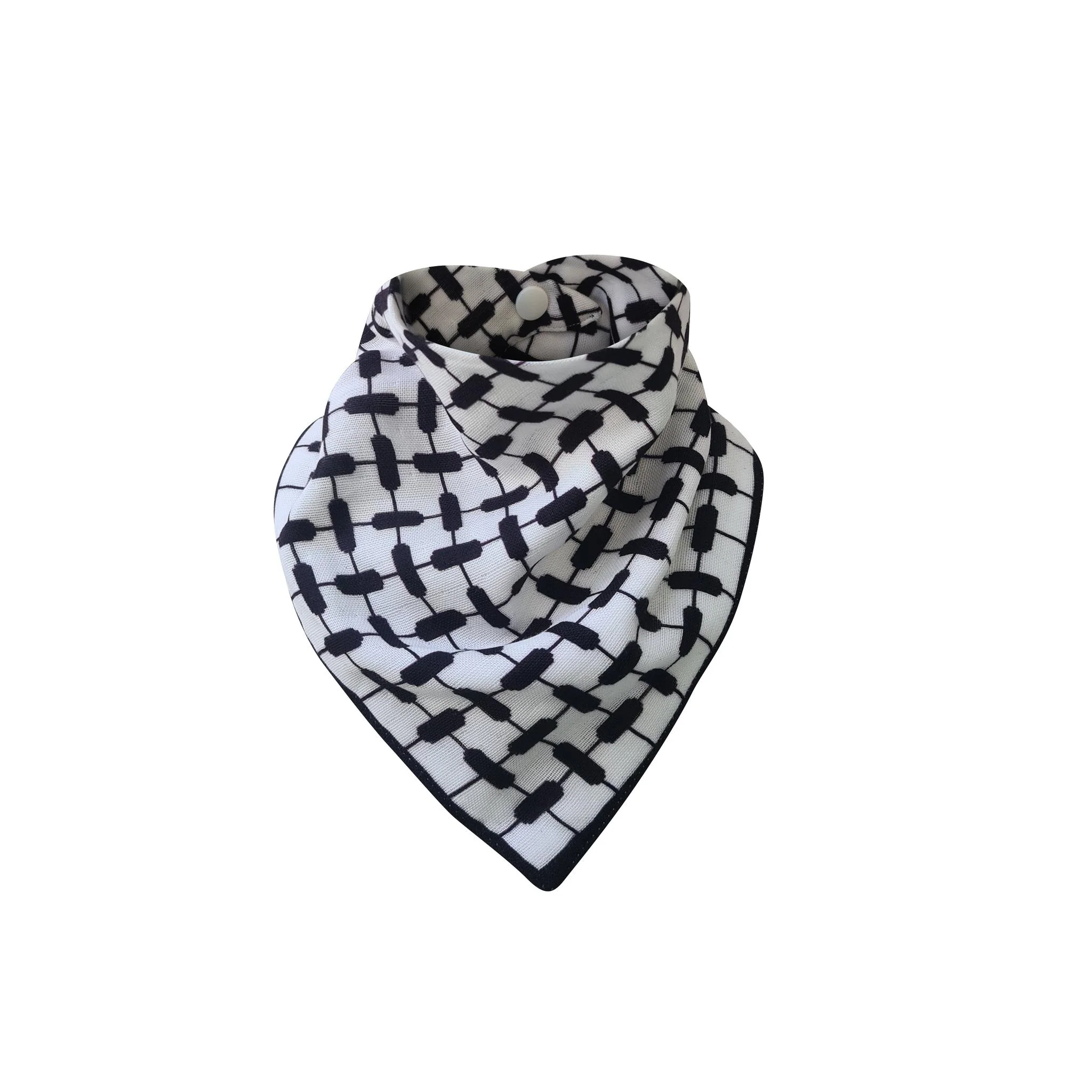 My First Shemagh Bib - Image 5
