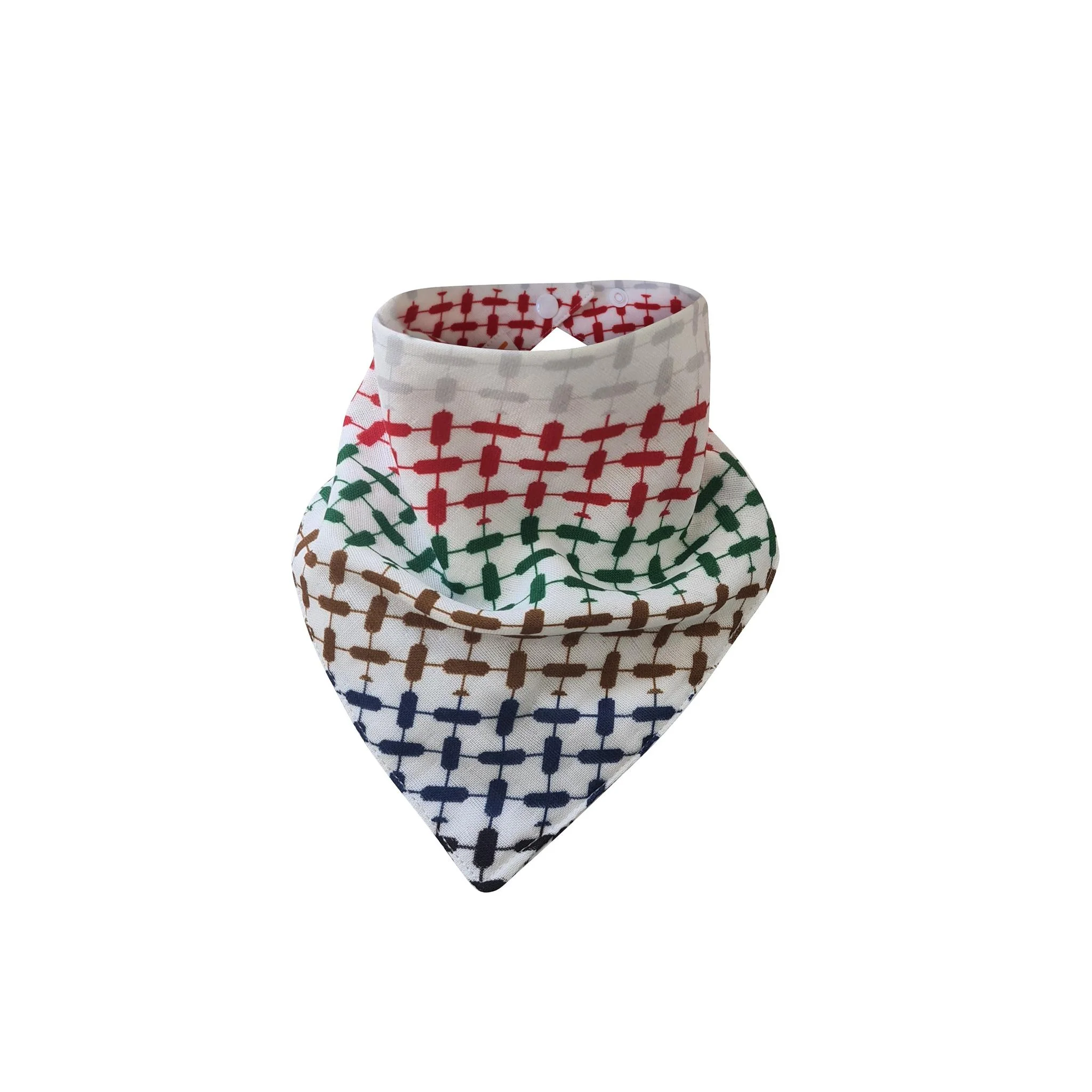 My First Shemagh Bib - Image 9