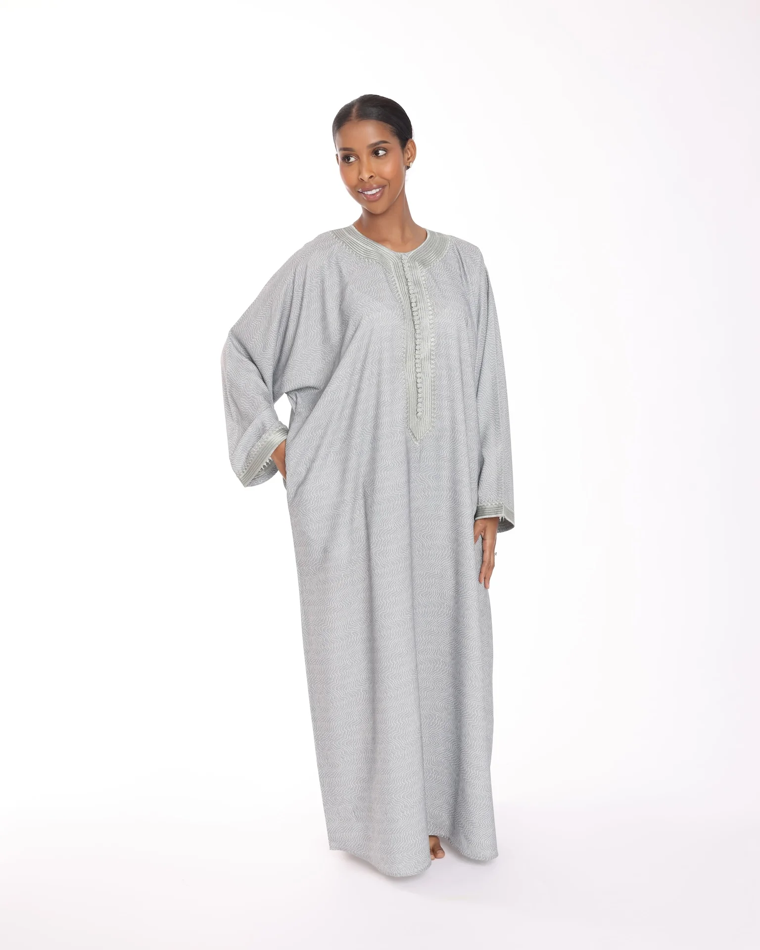 Nasra Jalabeya-Women - Image 4