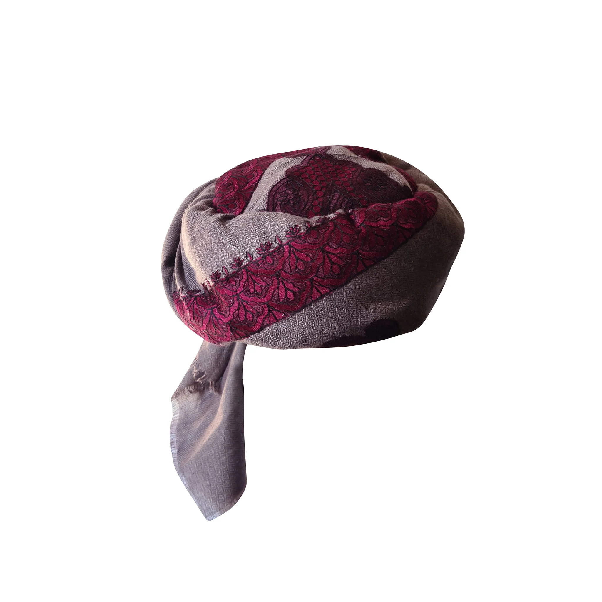 Omani Masar - pre-wrapped scarf - Image 11