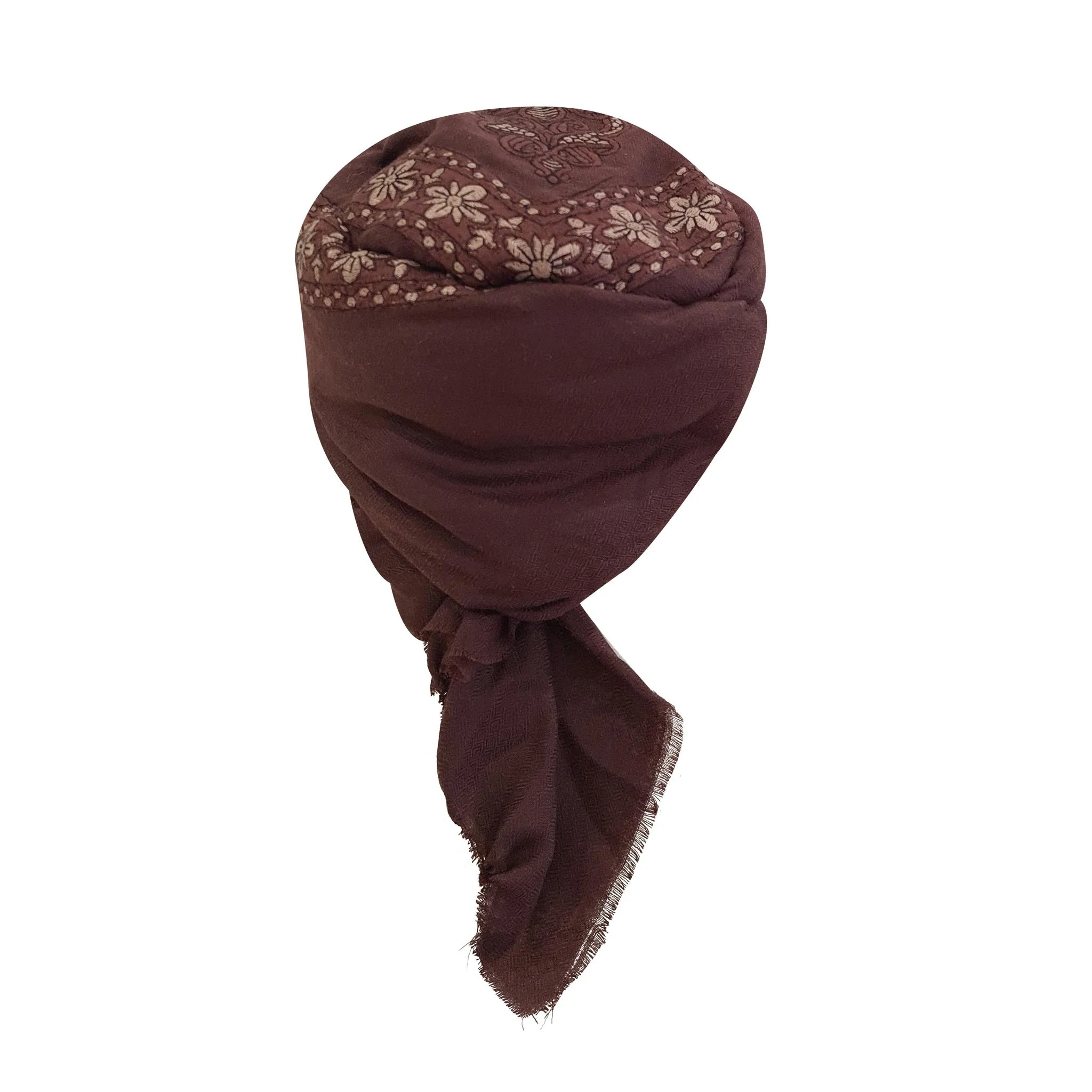 Omani Masar - pre-wrapped scarf - Image 13