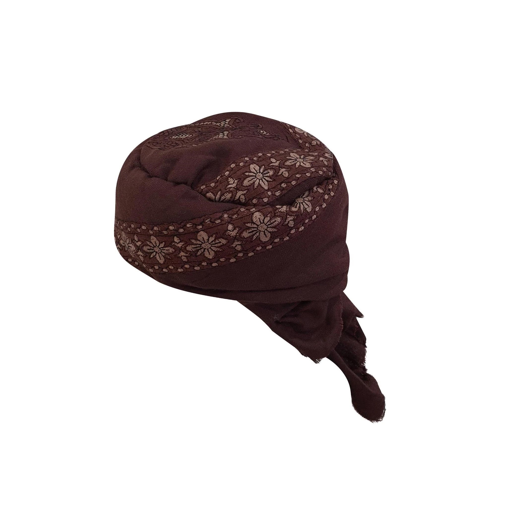 Omani Masar - pre-wrapped scarf - Image 14