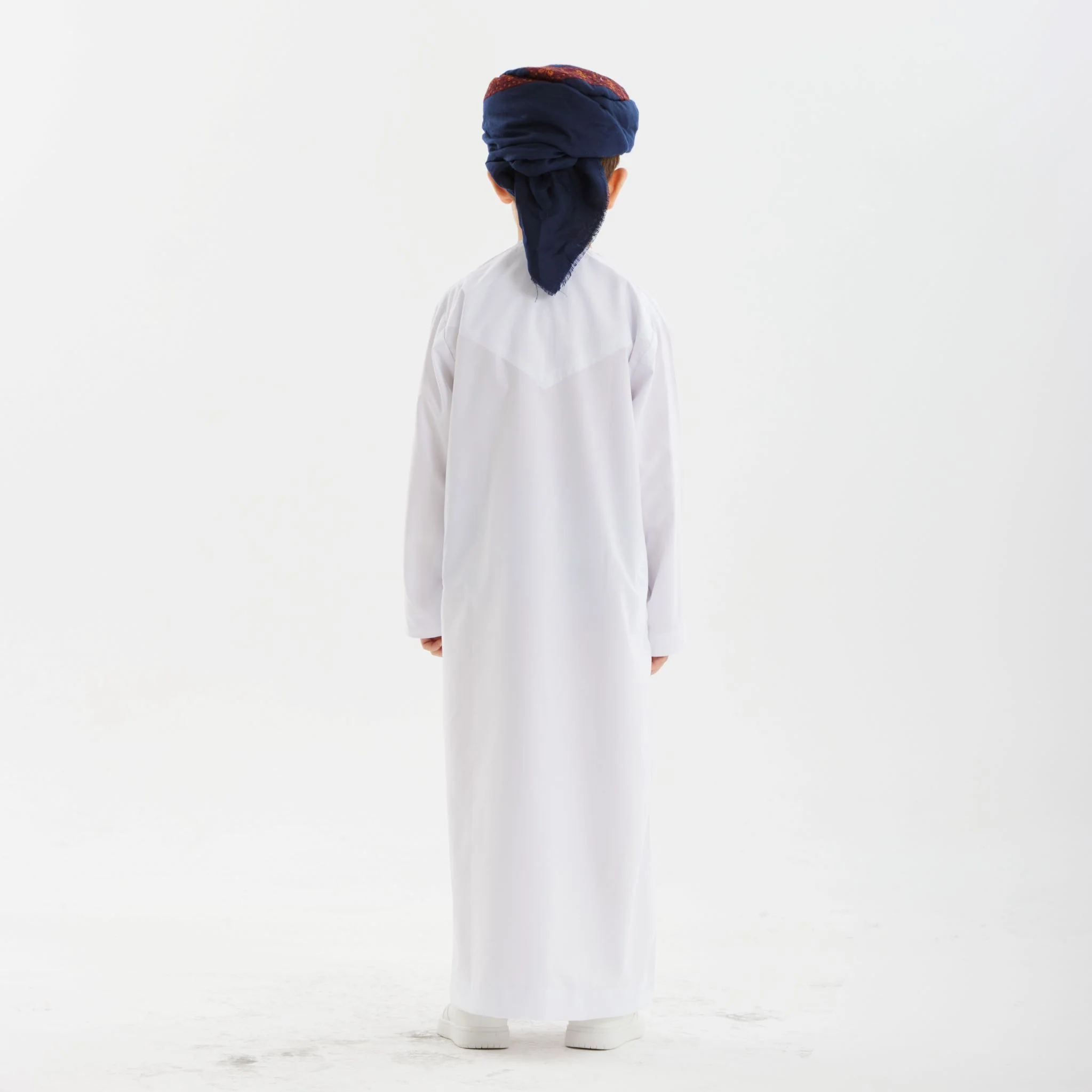 Omani Masar - pre-wrapped scarf - Image 15