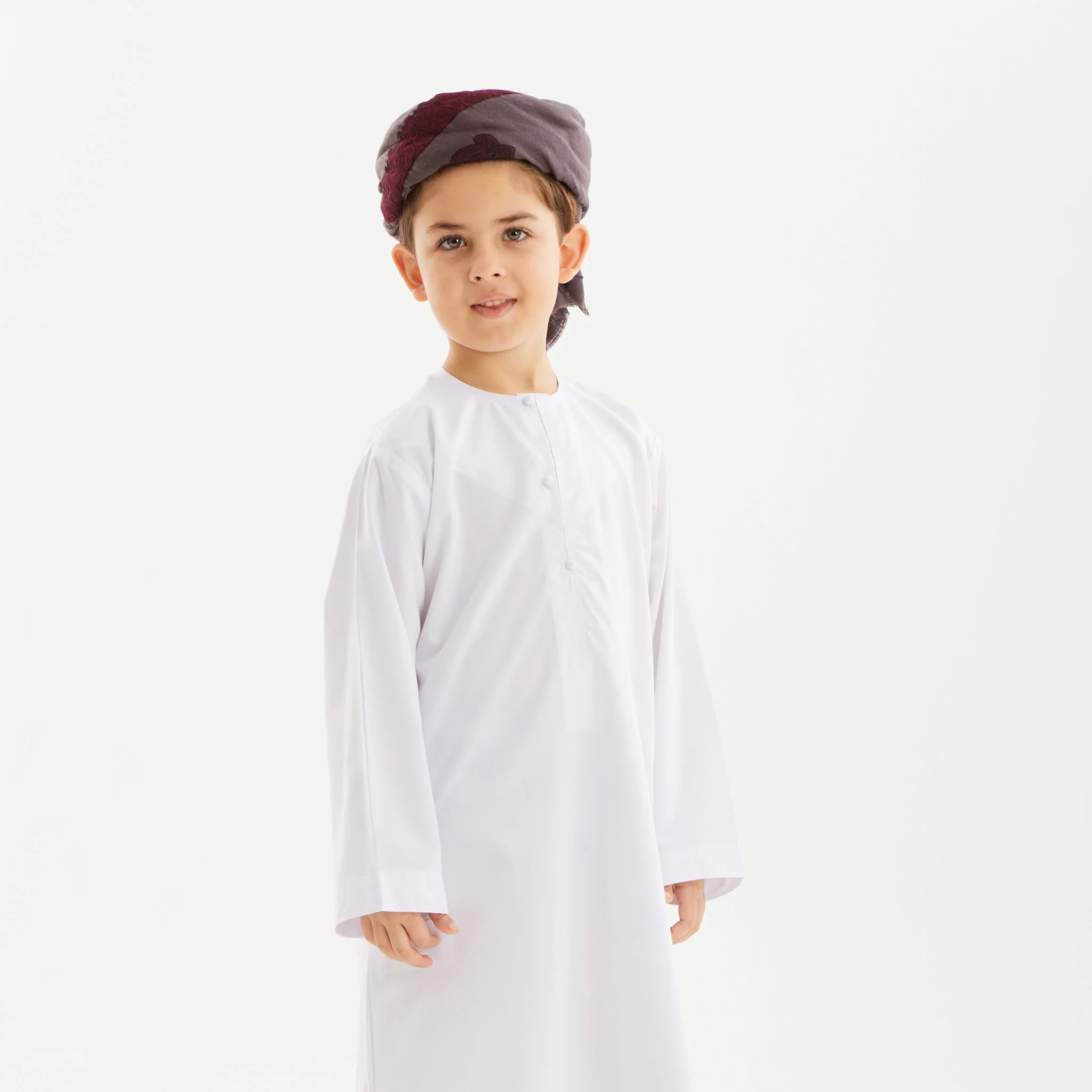 Omani Masar - pre-wrapped scarf - Image 17
