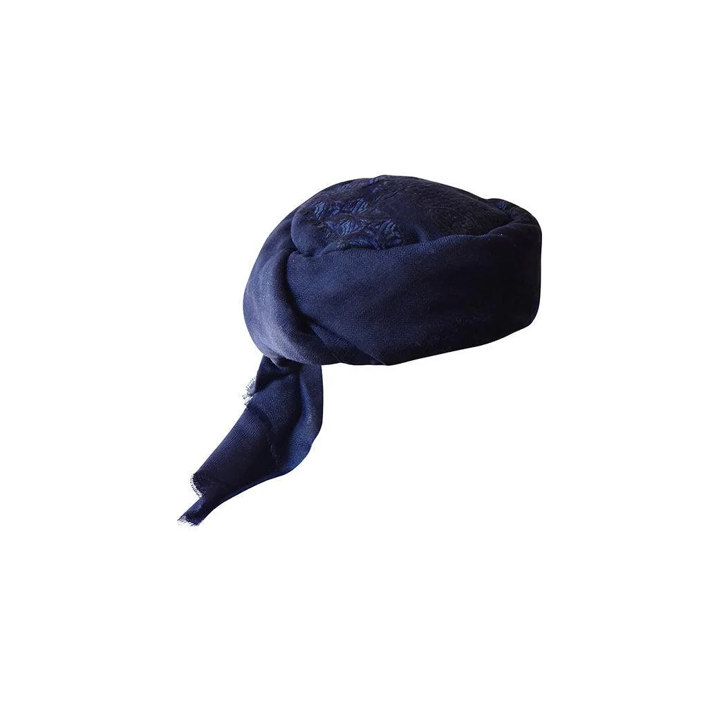 Omani Masar - pre-wrapped scarf - Image 4