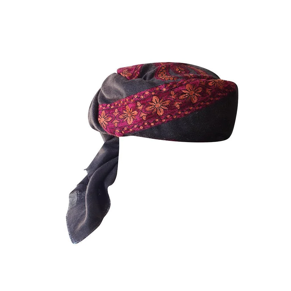Omani Masar - pre-wrapped scarf - Image 5