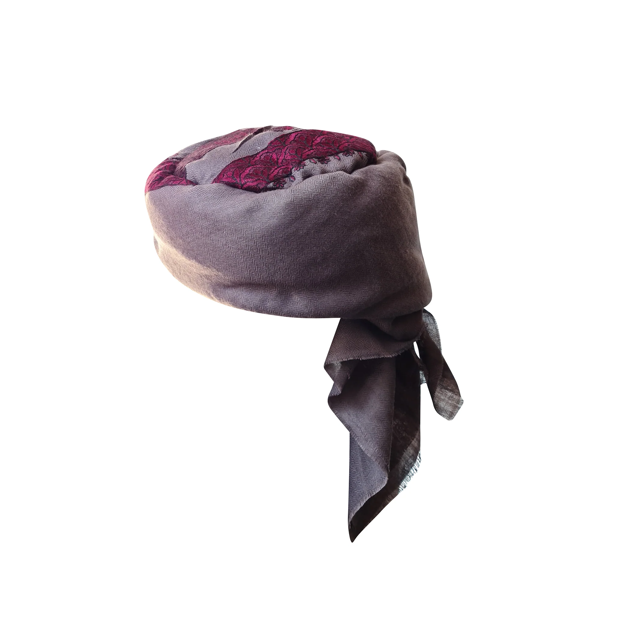 Omani Masar - pre-wrapped scarf - Image 6