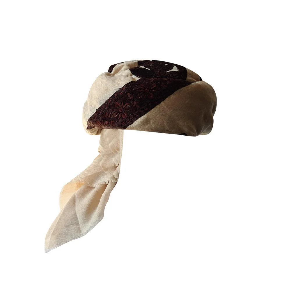 Omani Masar - pre-wrapped scarf - Image 7