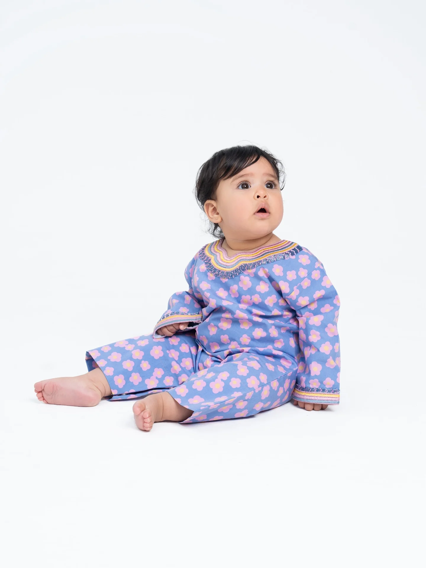 Salma Jalabeya-Babies - Image 2
