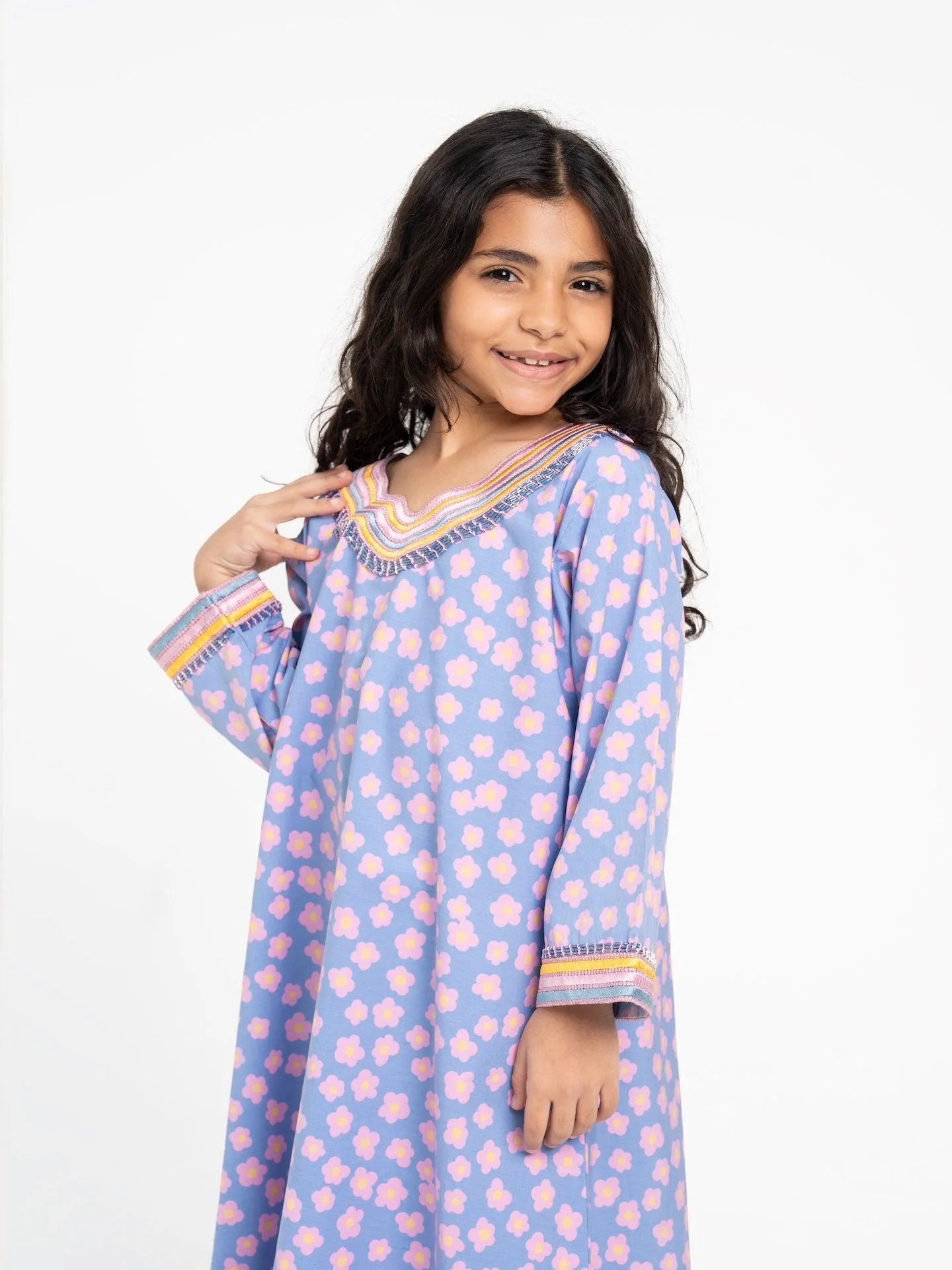 Salma Jalabeya-Kids