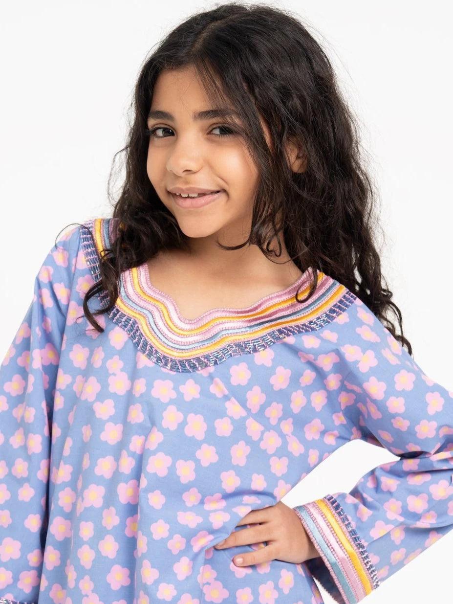 Salma Jalabeya-Kids - Image 2