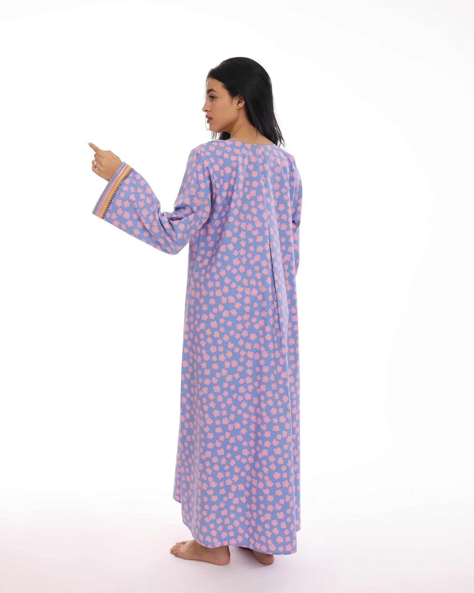 Salma Jalabeya-Women - Image 3