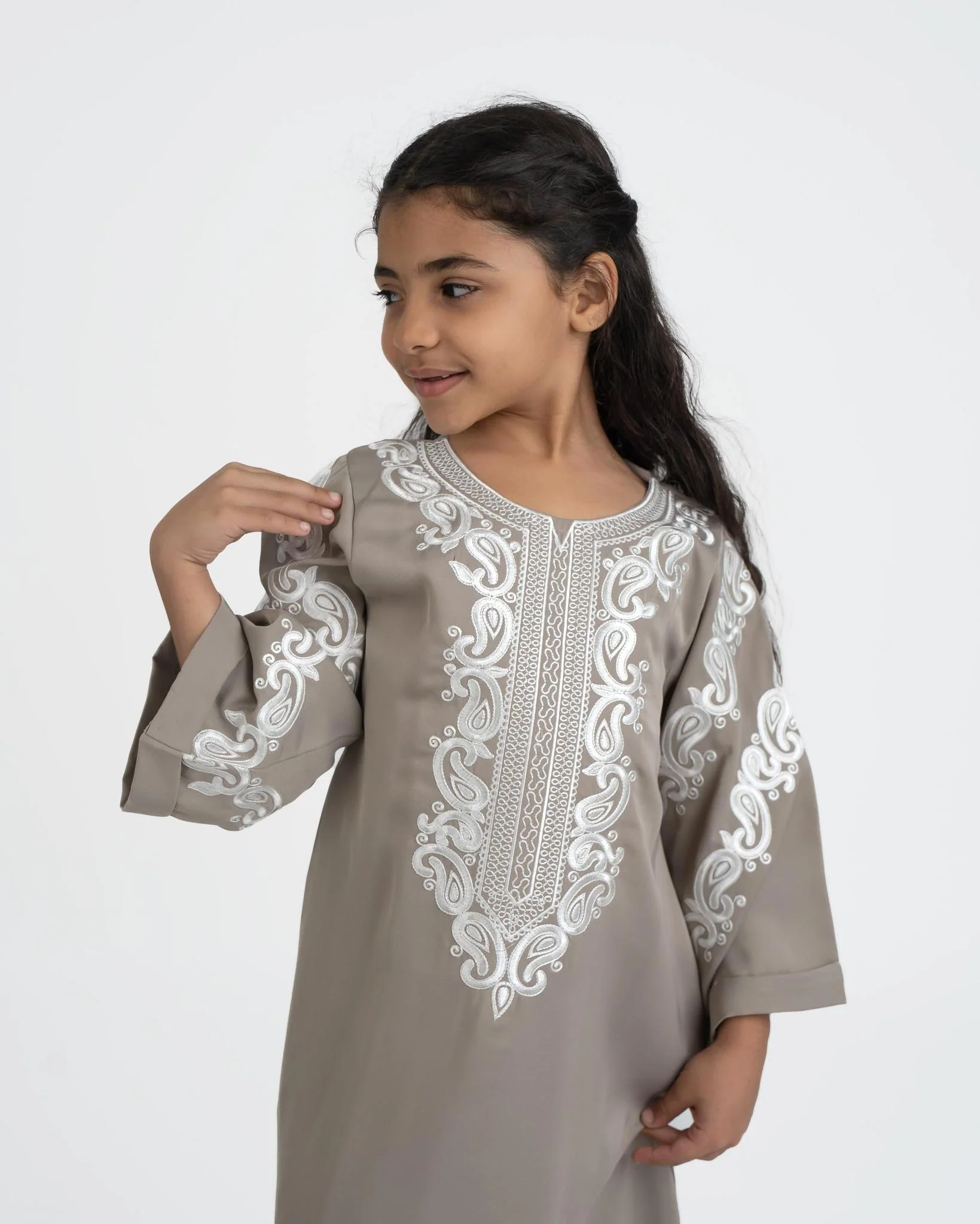 Talia Jalabeya-Kids - Image 3